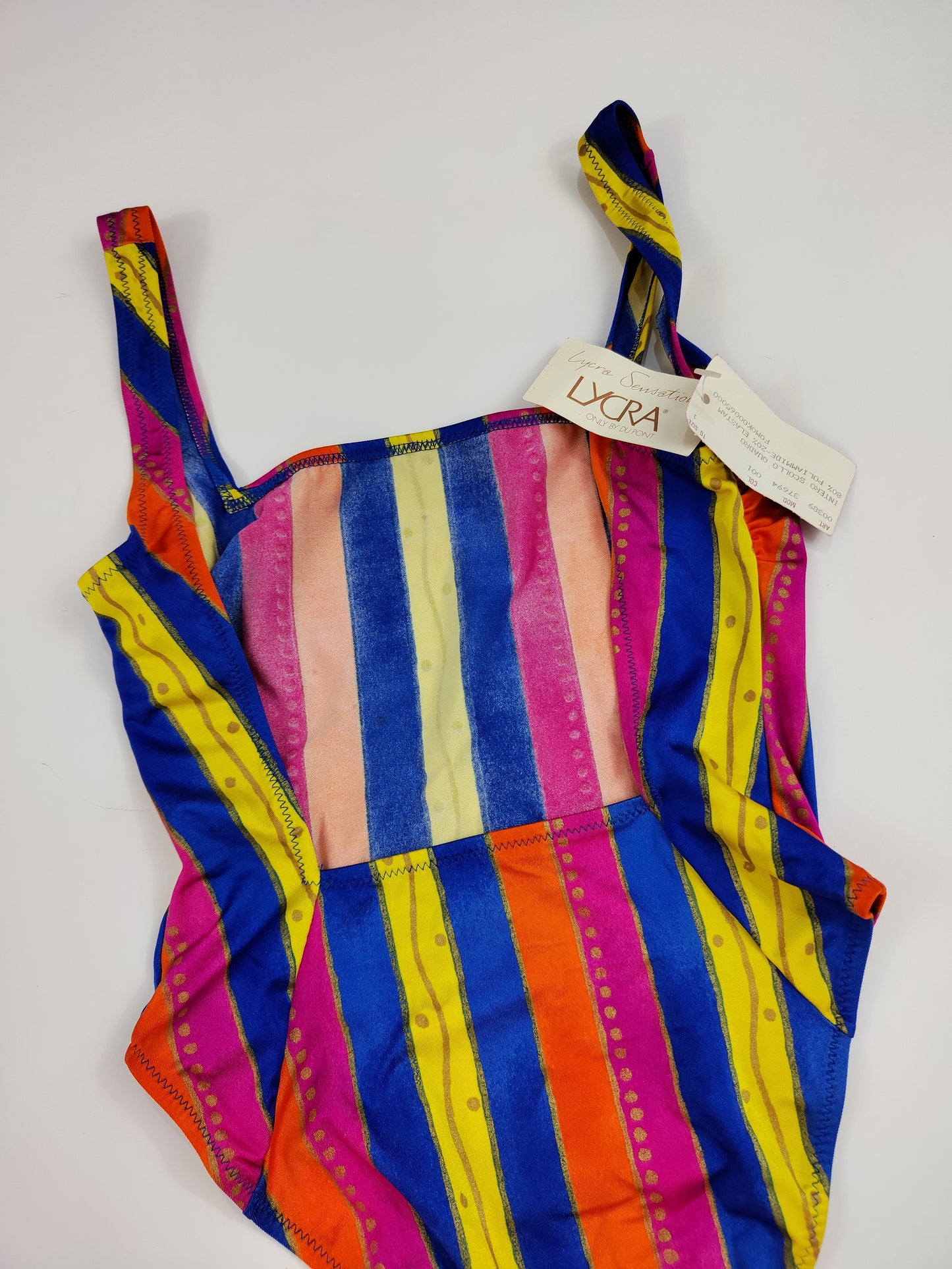 Vintage Swimsuit - S