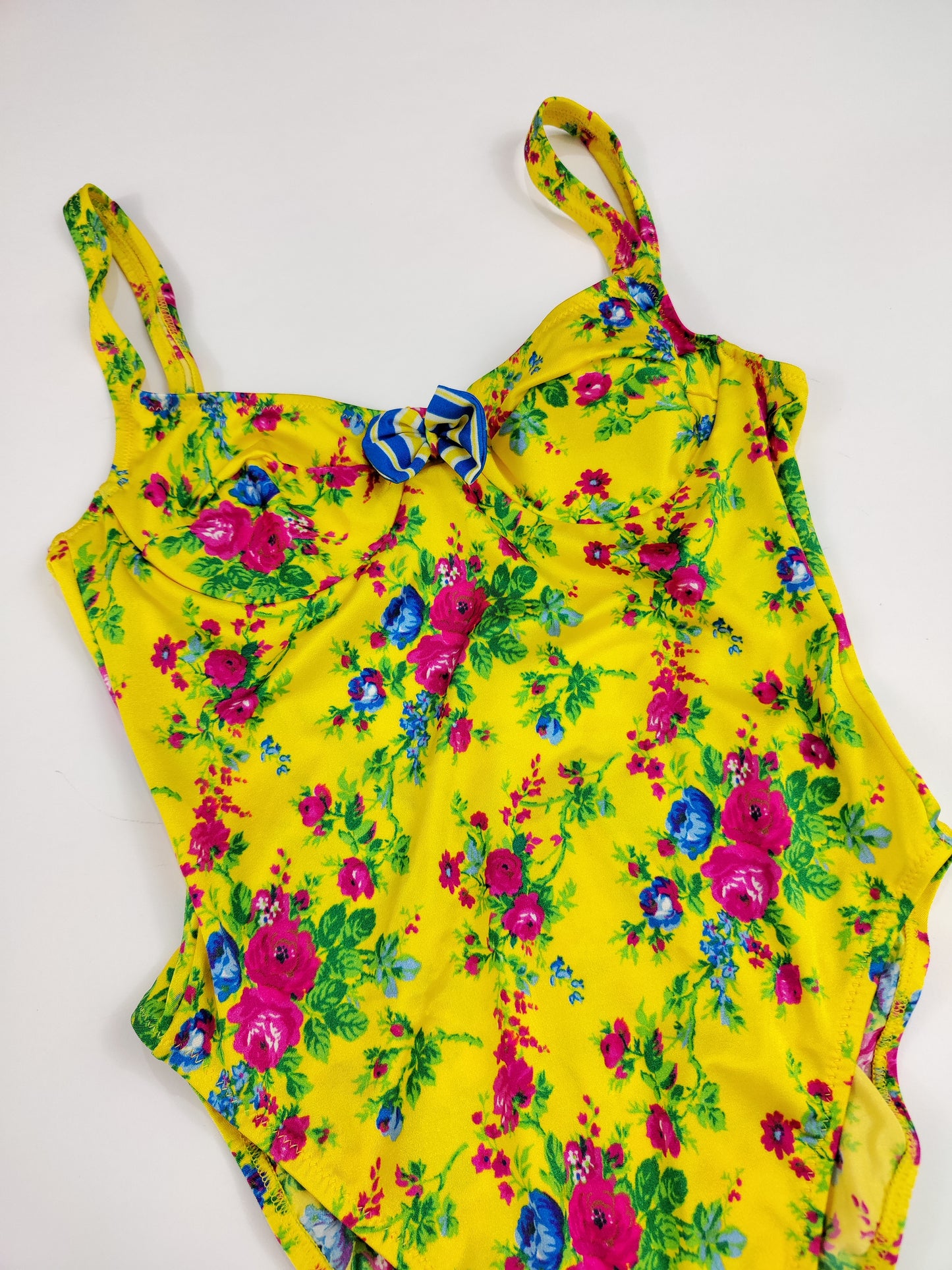 Vintage Deadstock Swimsuit - S/M