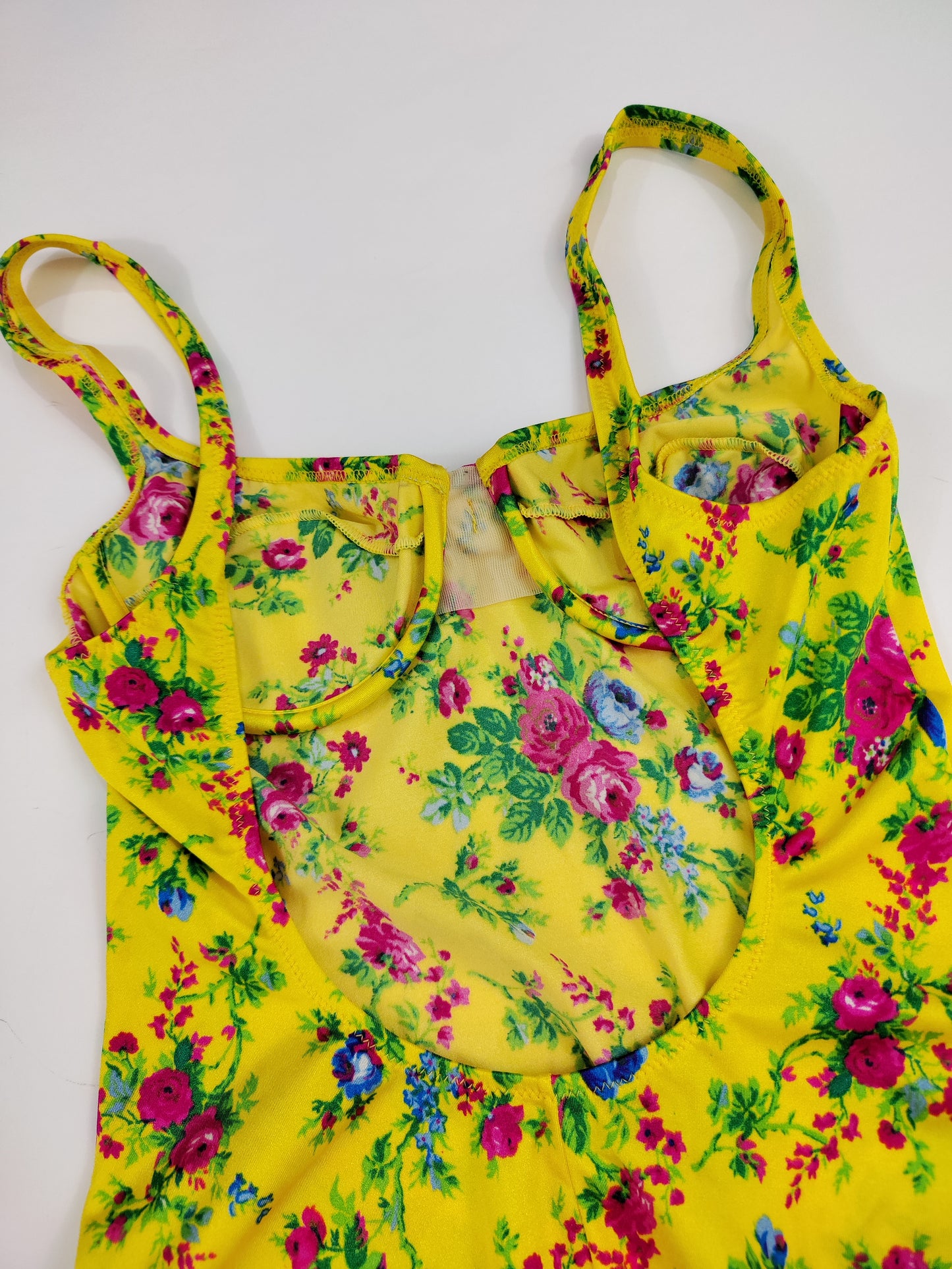Vintage Deadstock Swimsuit - S/M