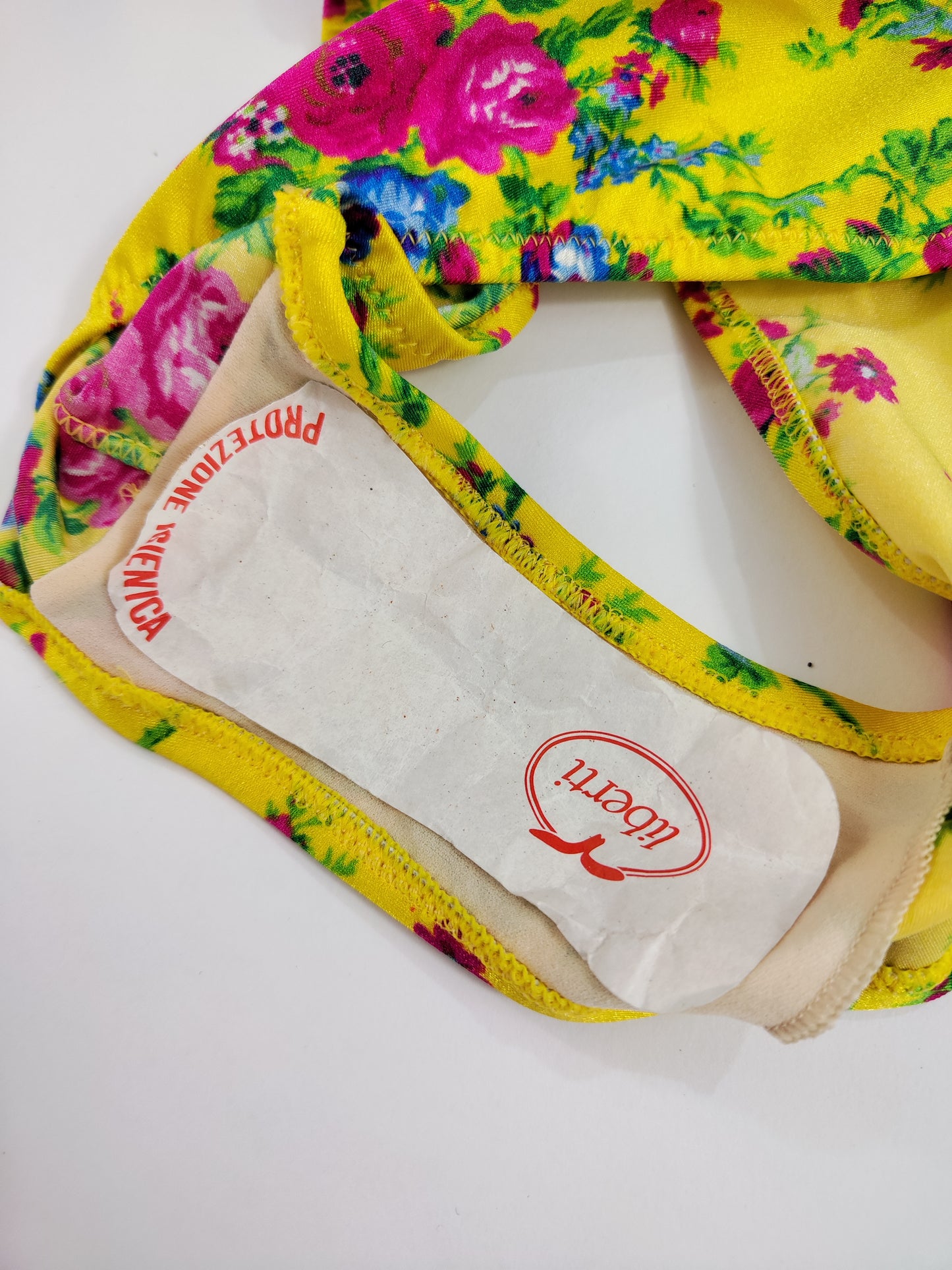 Vintage Deadstock Swimsuit - S/M