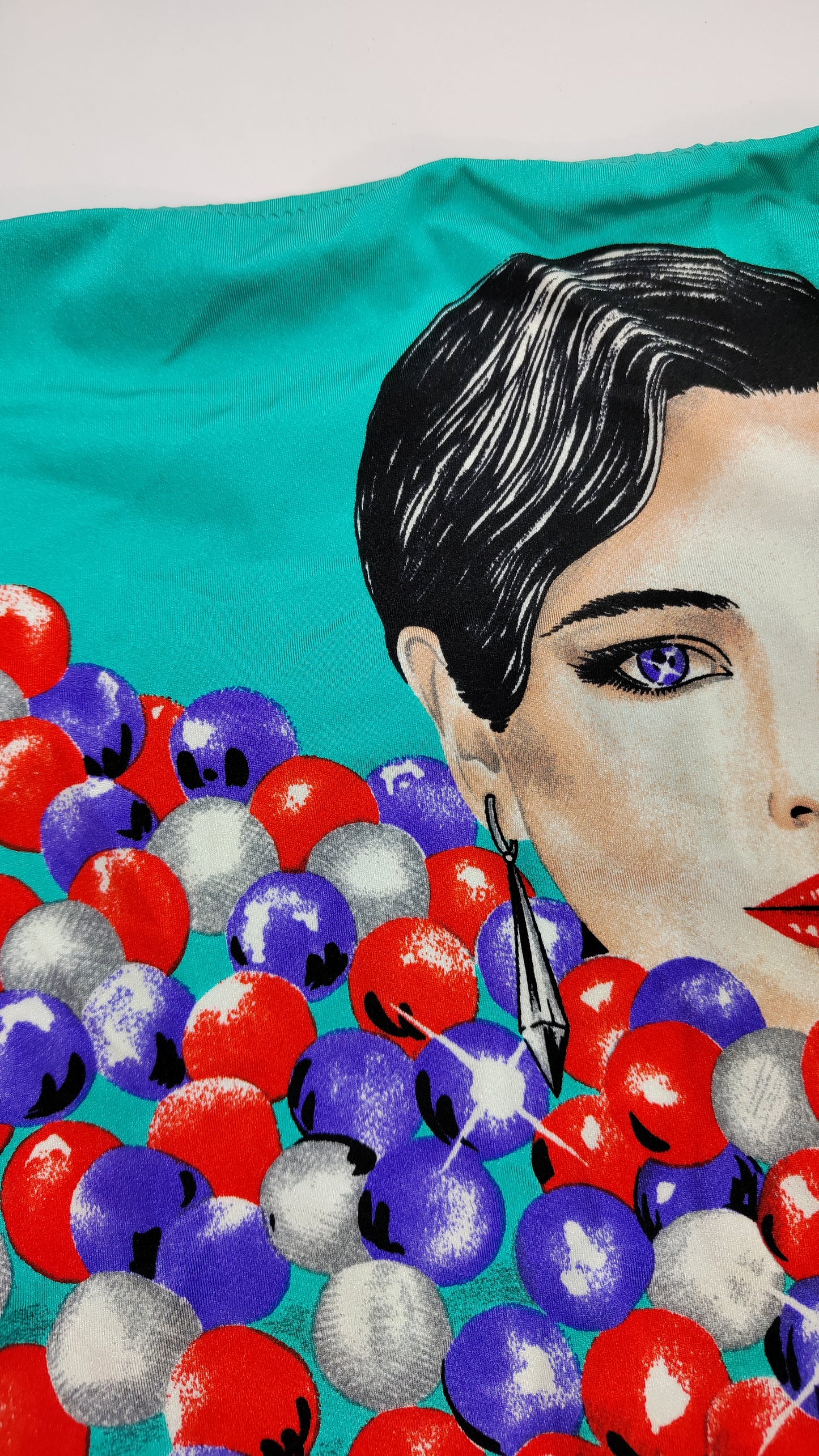 Vintage Deadstock Swimsuit - M