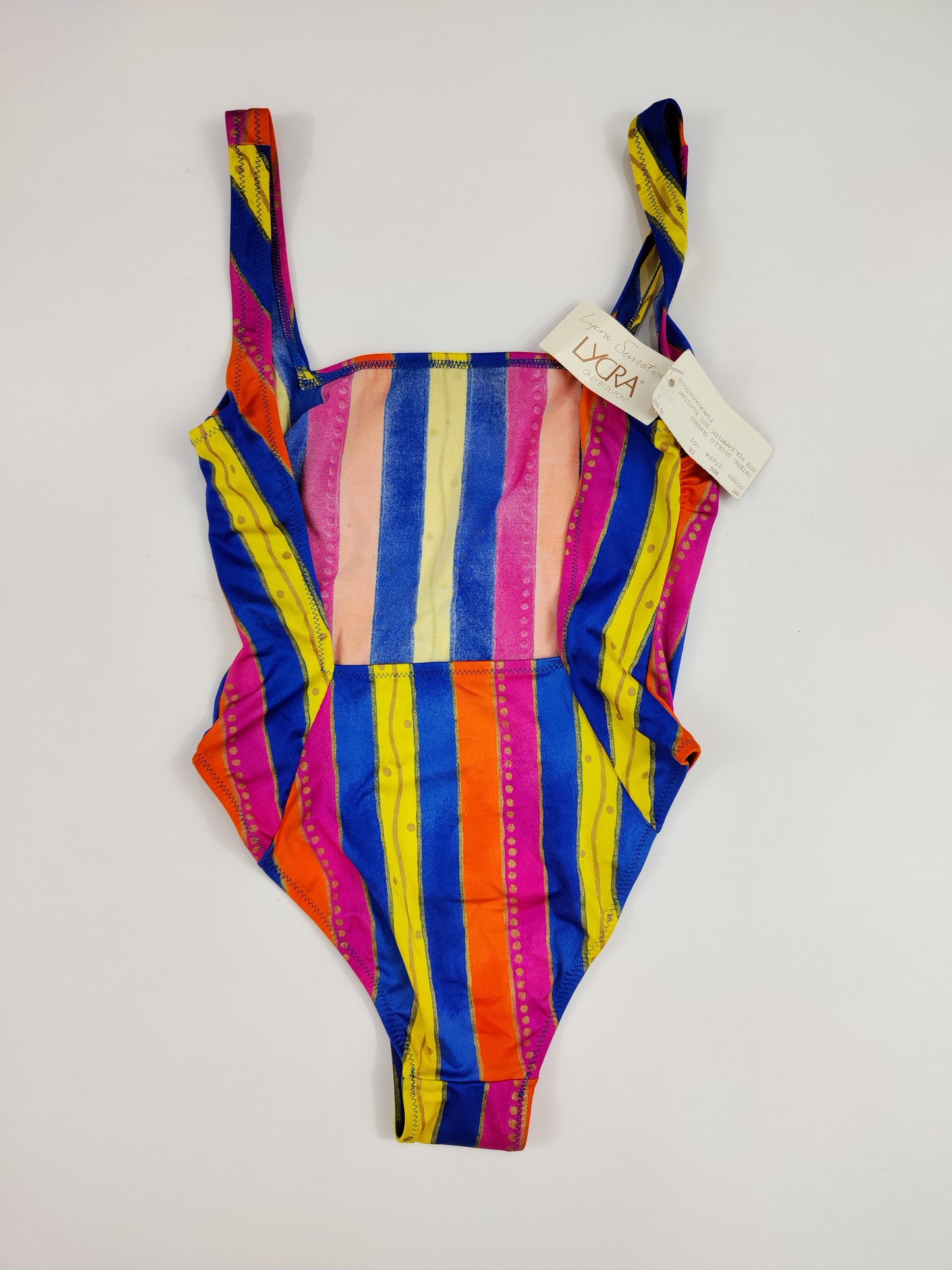 Vintage Swimsuit - S