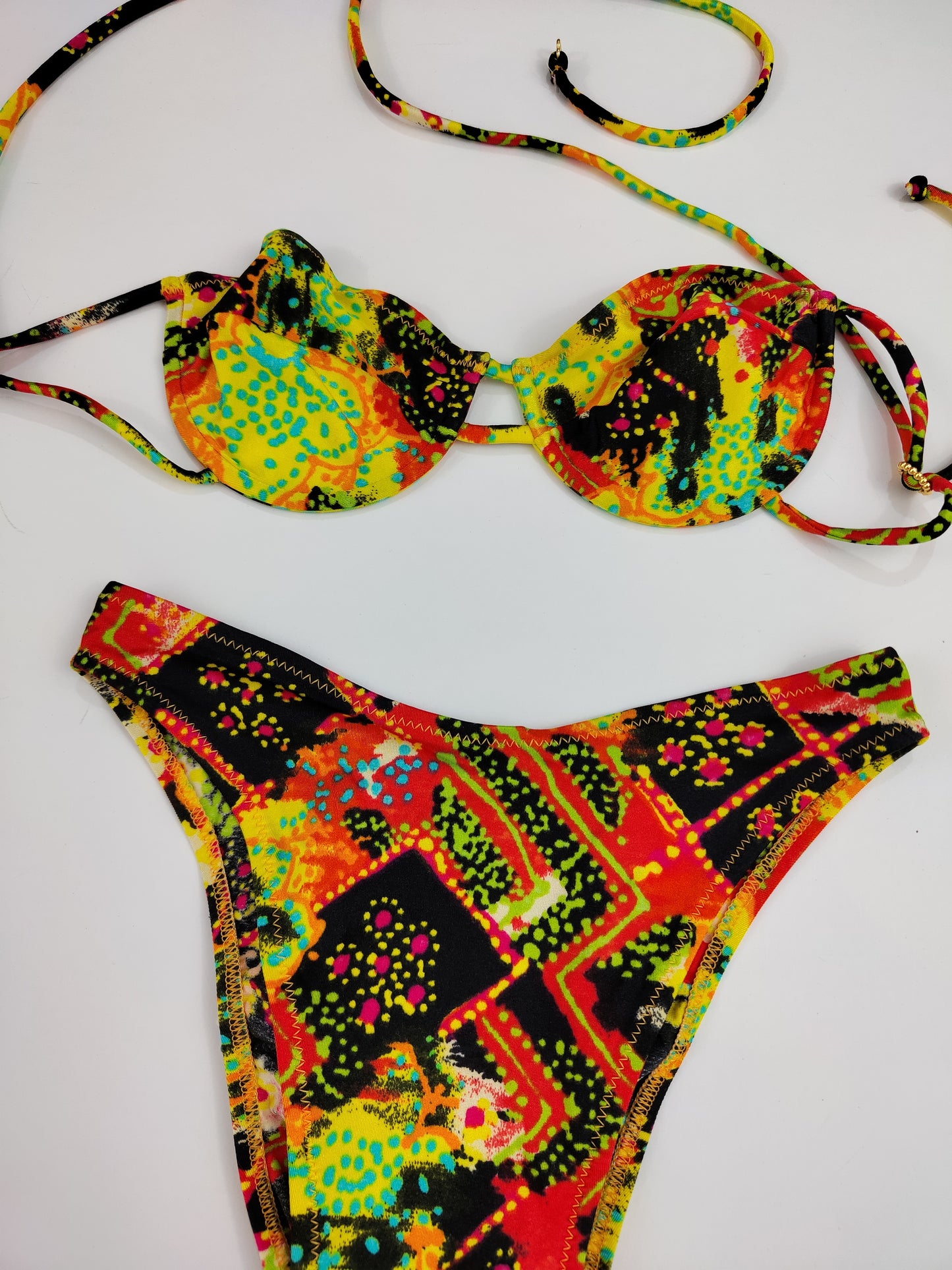 Vintage Deadstock Bikini - XS