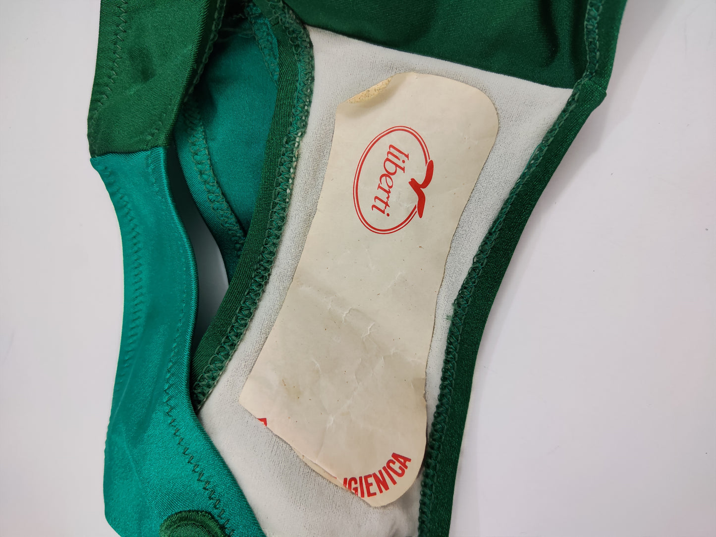 Vintage Deadstock Bikini - S