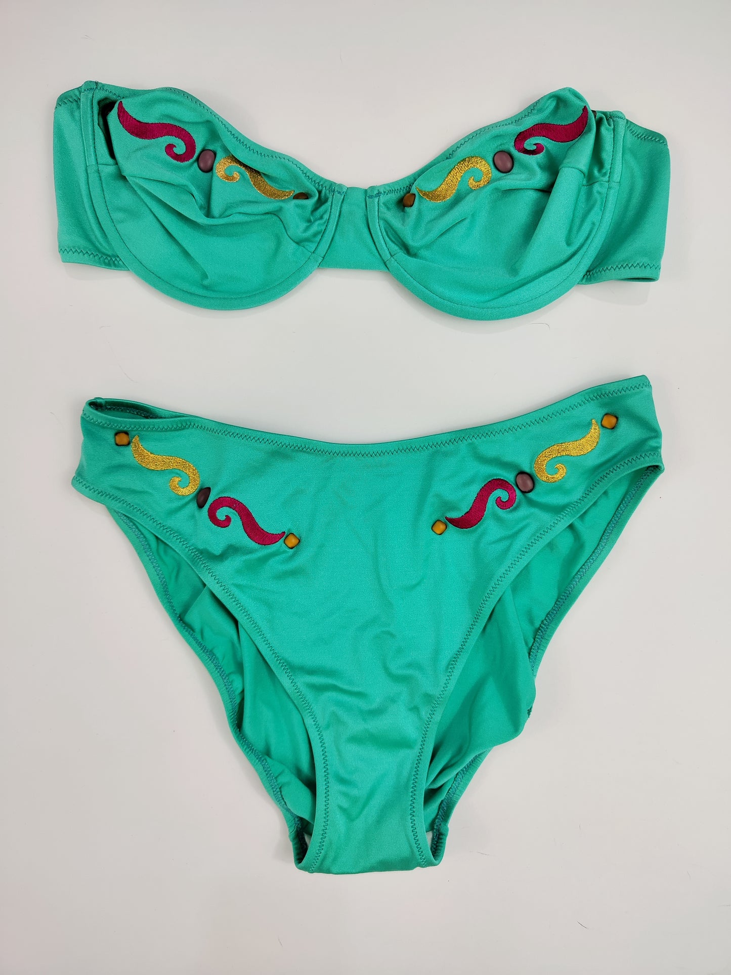 Vintage Bikini - L
