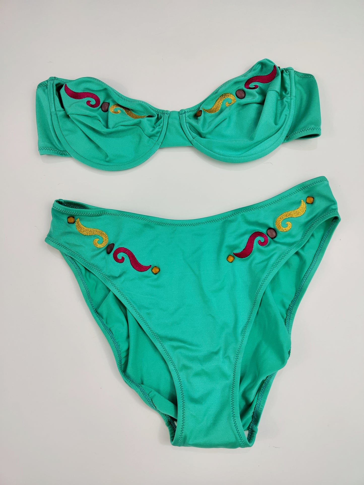 Vintage Bikini - L