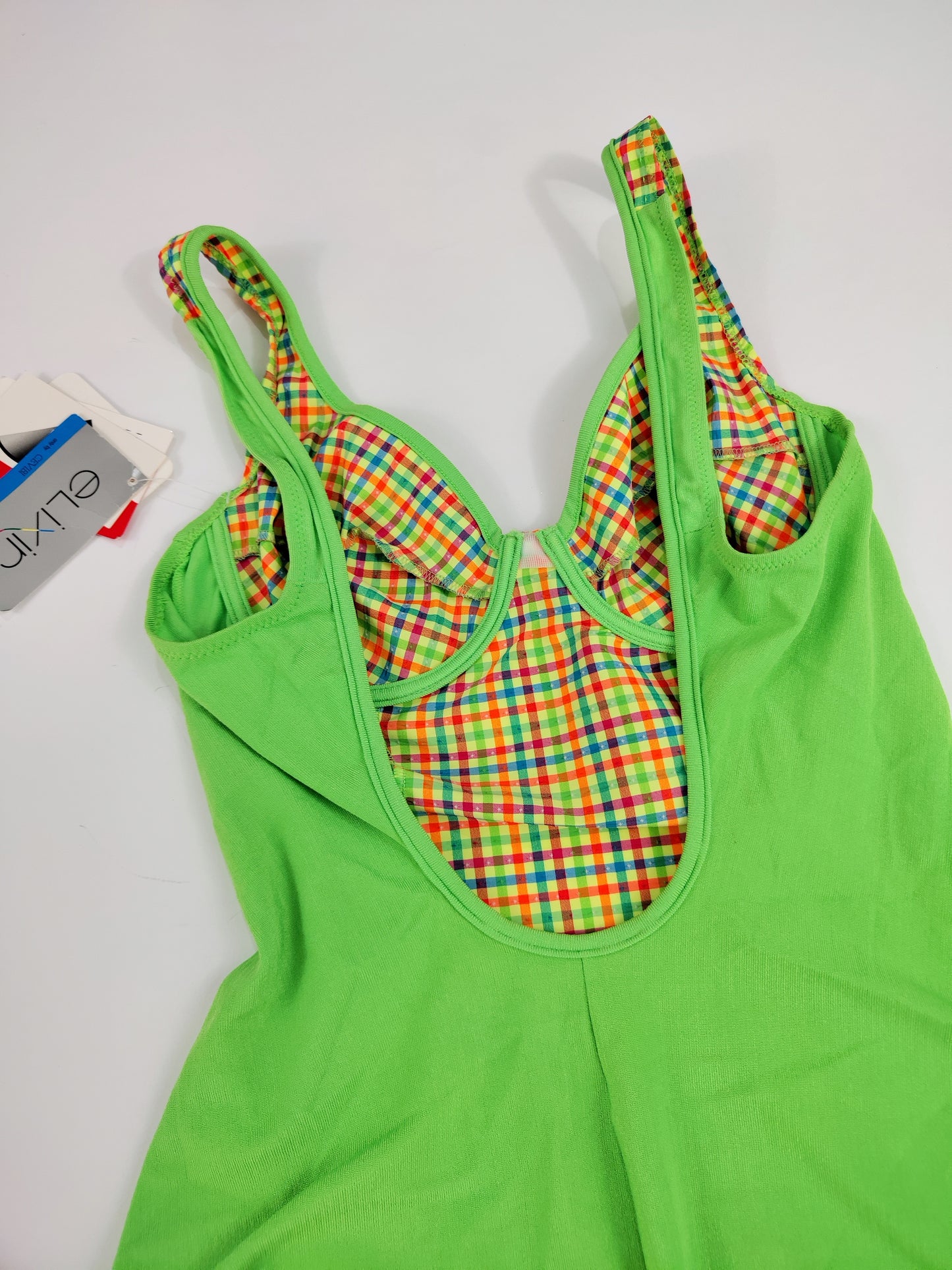 Vintage Deadstock Swimsuit - M