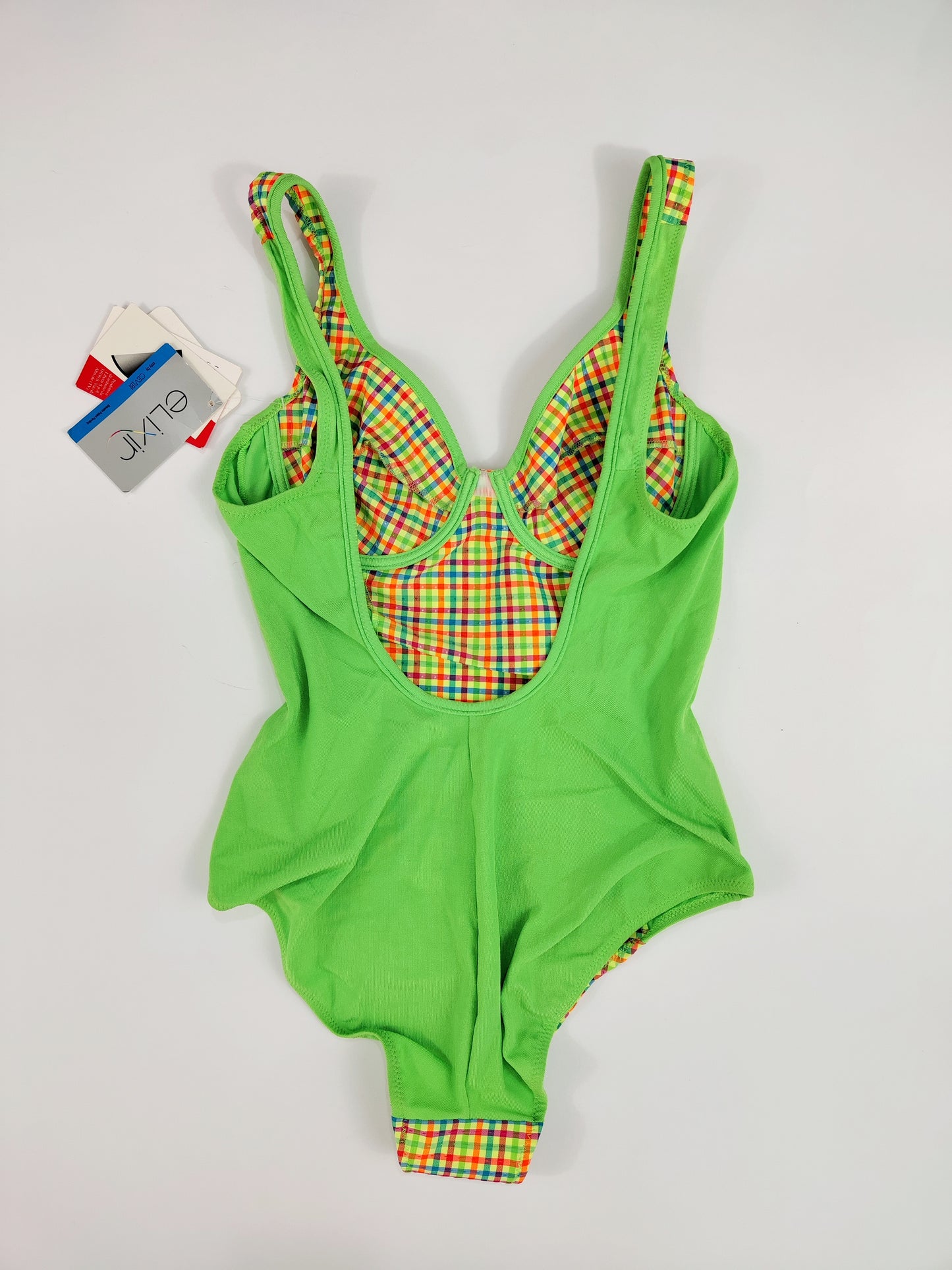 Vintage Deadstock Swimsuit - M