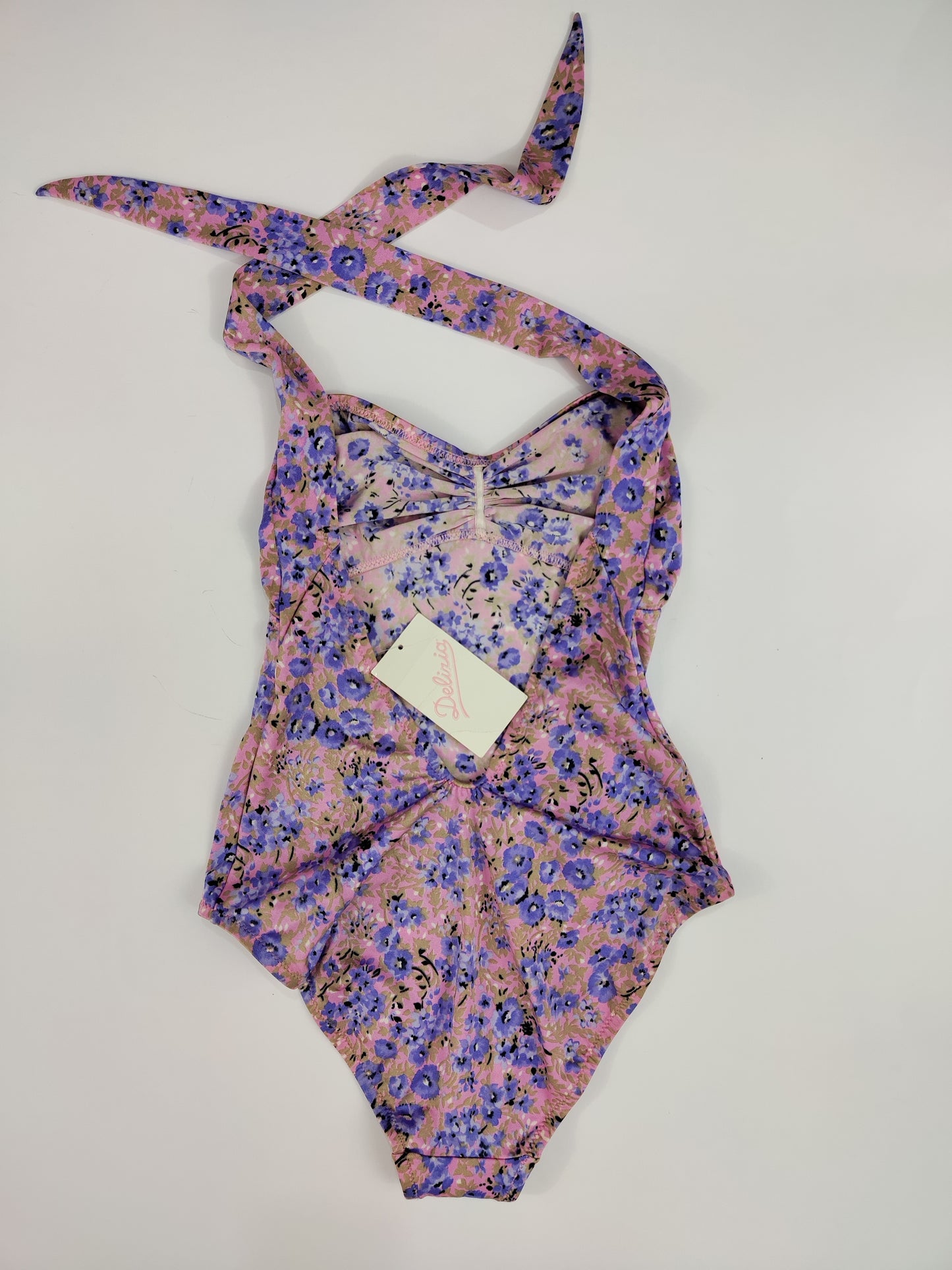 Vintage Deadstock Swimsuit -S