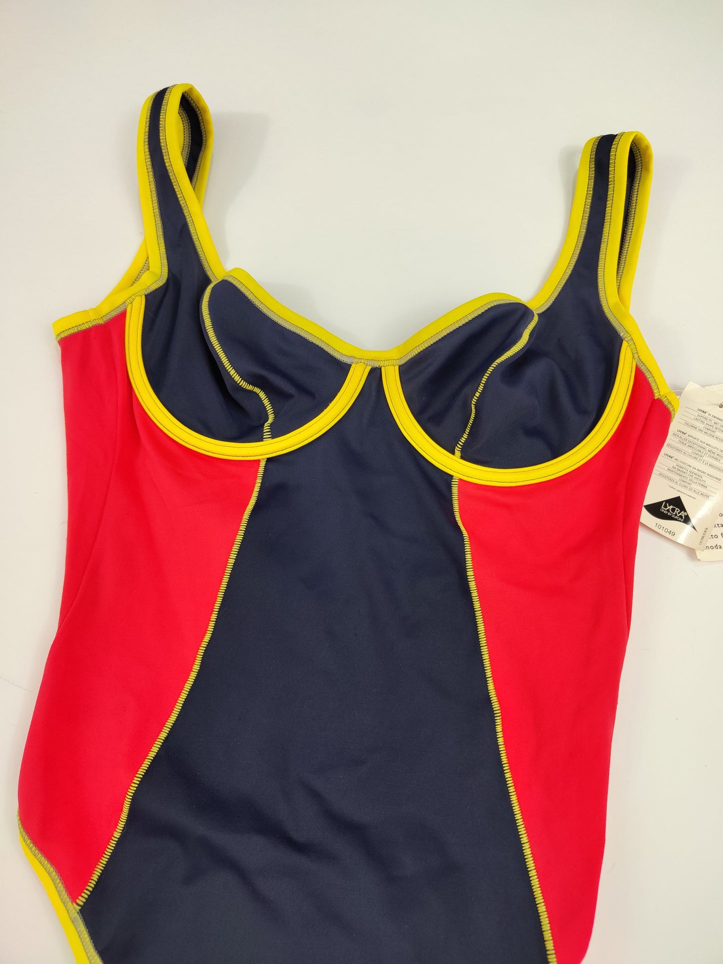 Vintage Deadstock Swimsuit - S/M