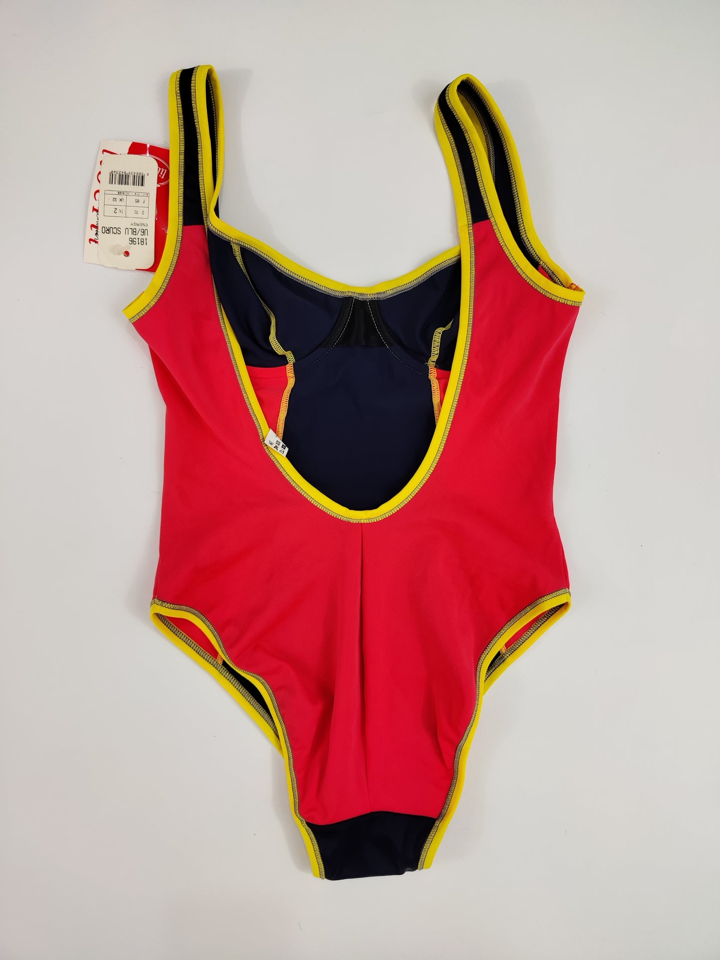 Vintage Deadstock Swimsuit - S/M