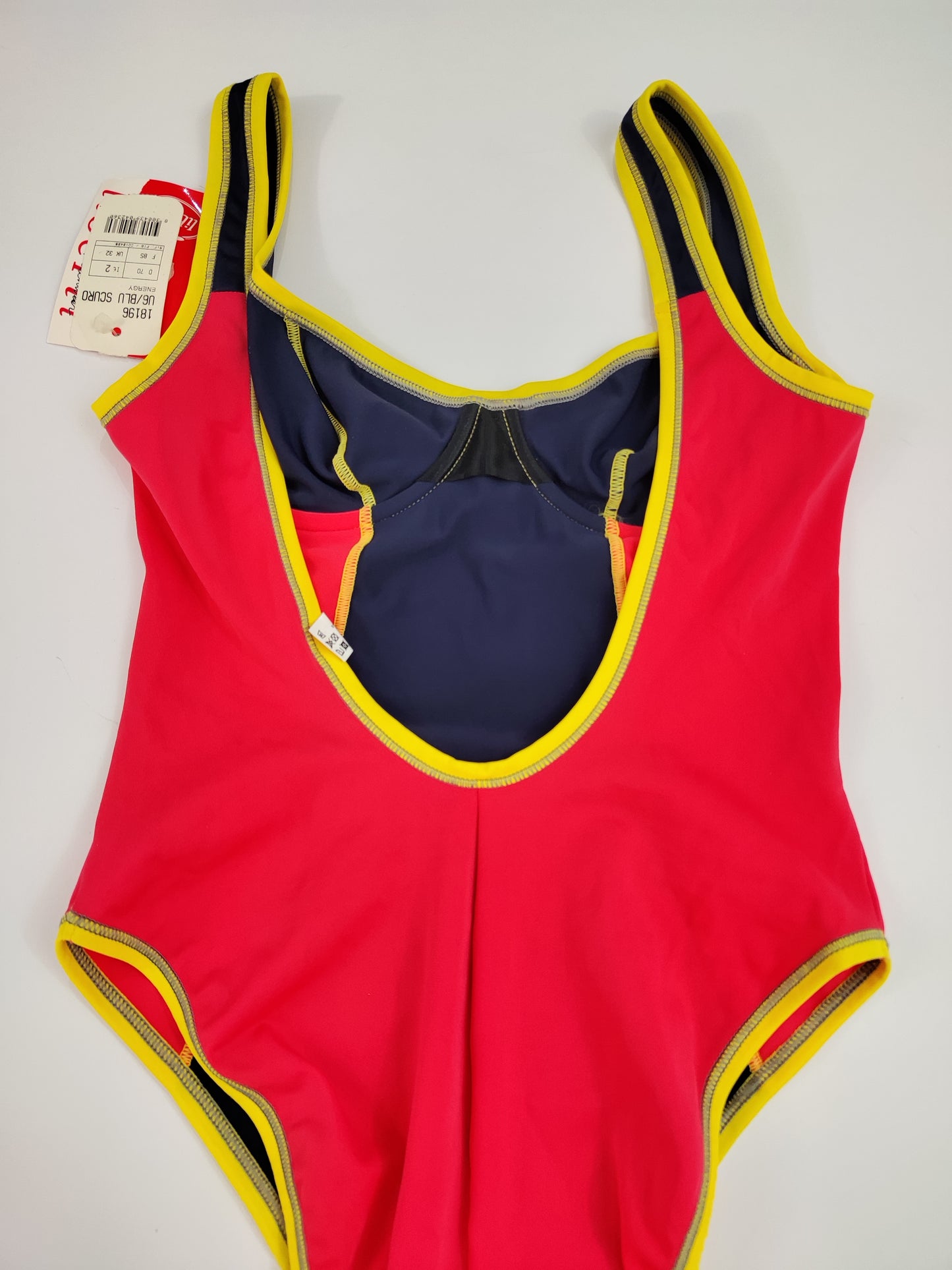 Vintage Deadstock Swimsuit - S/M