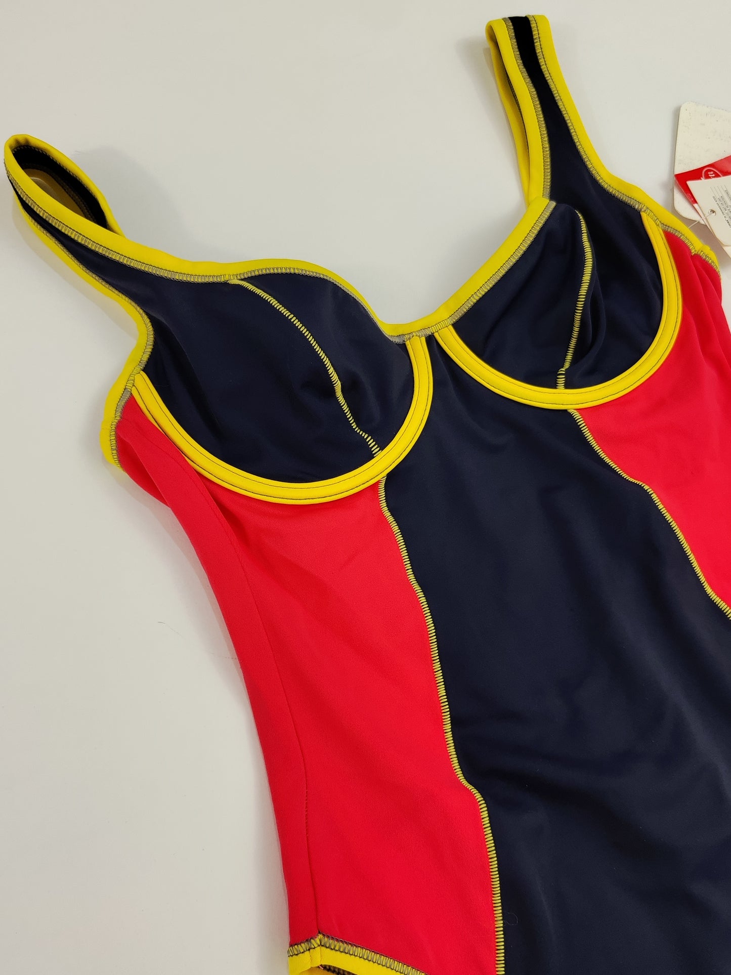Vintage Deadstock Swimsuit - S/M
