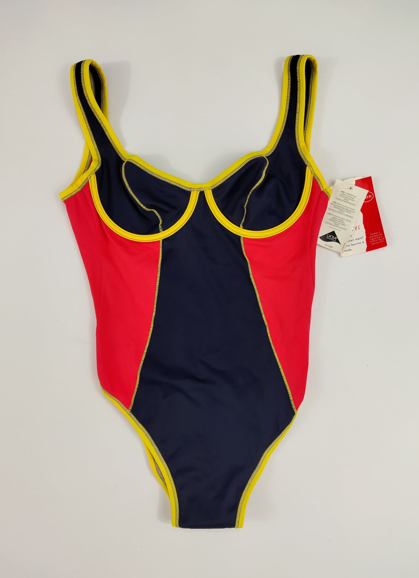 Vintage Deadstock Swimsuit - S/M