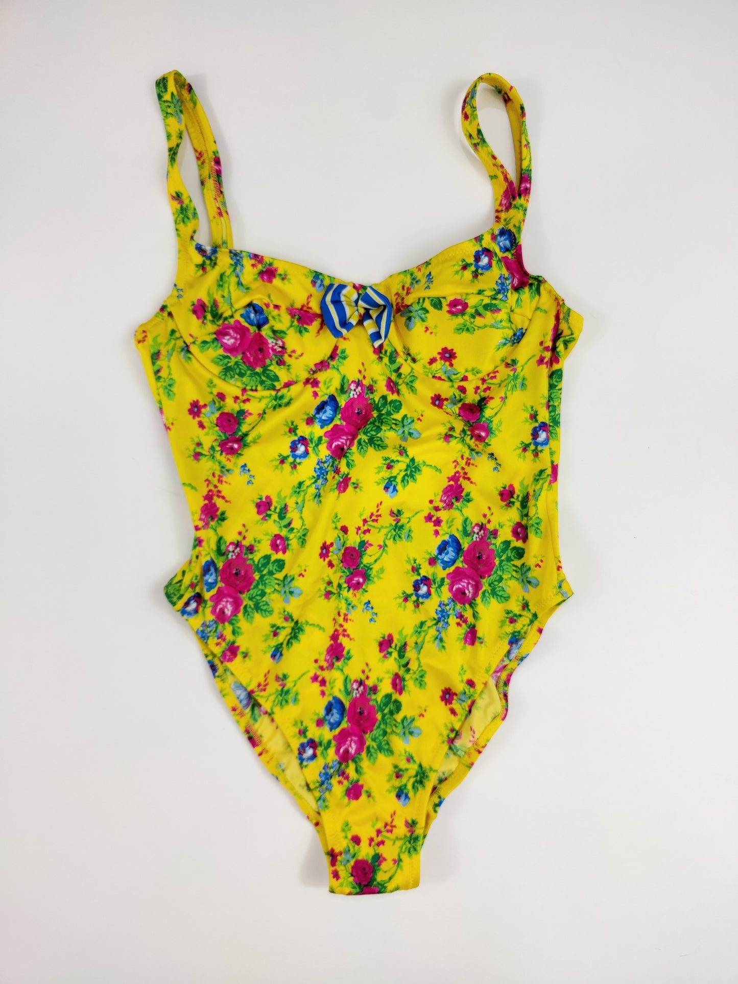 Vintage Deadstock Swimsuit - S/M