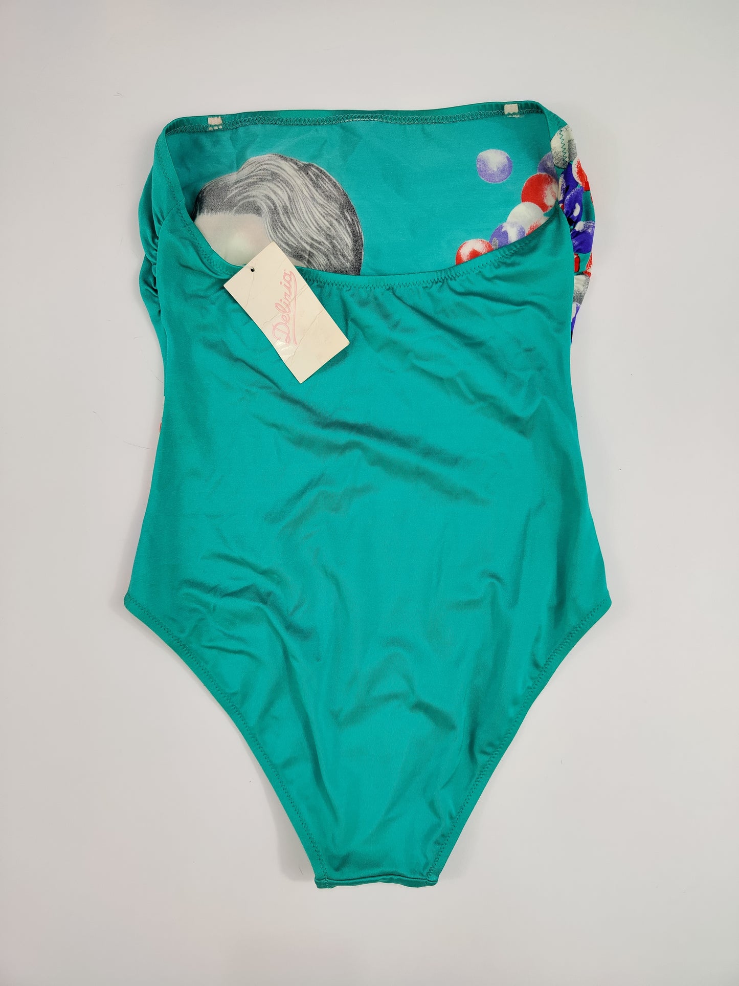 Vintage Deadstock Swimsuit - M