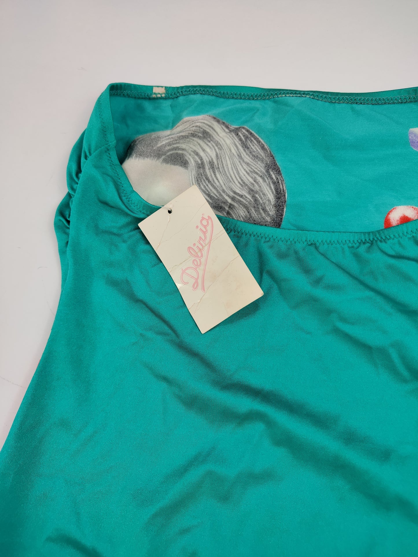 Vintage Deadstock Swimsuit - M