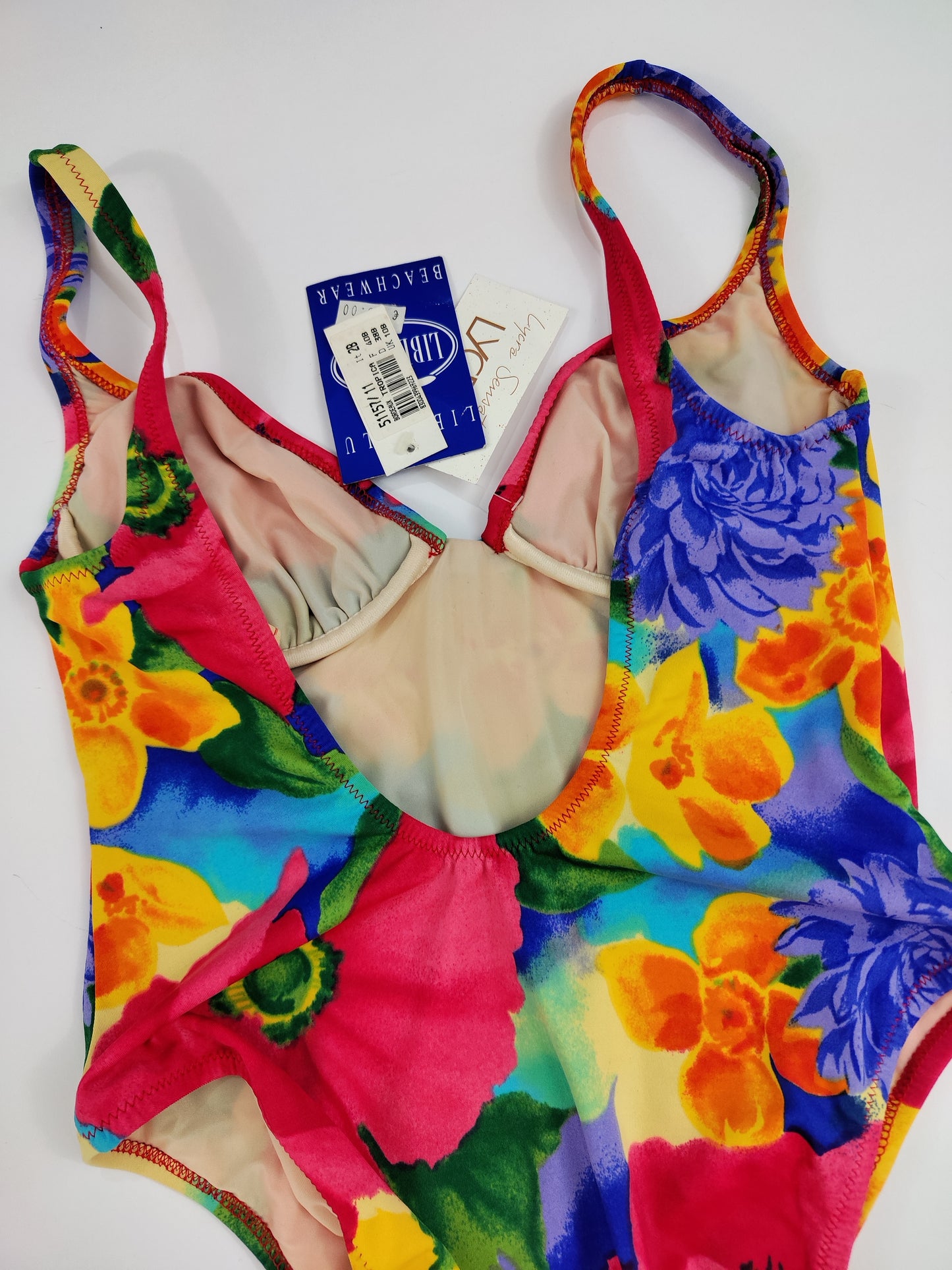 Vintage Deadstock Swimsuit - S