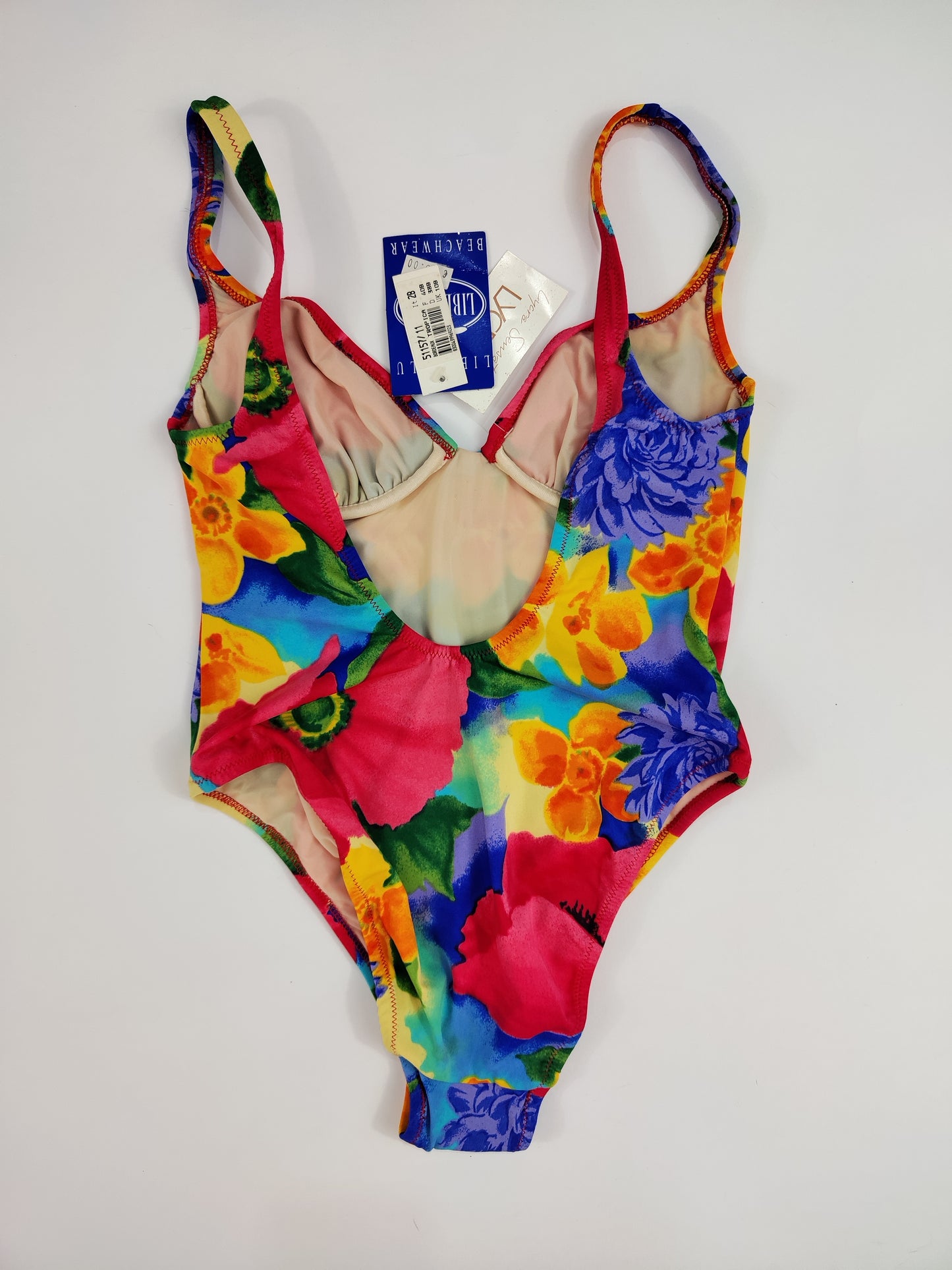 Vintage Deadstock Swimsuit - S