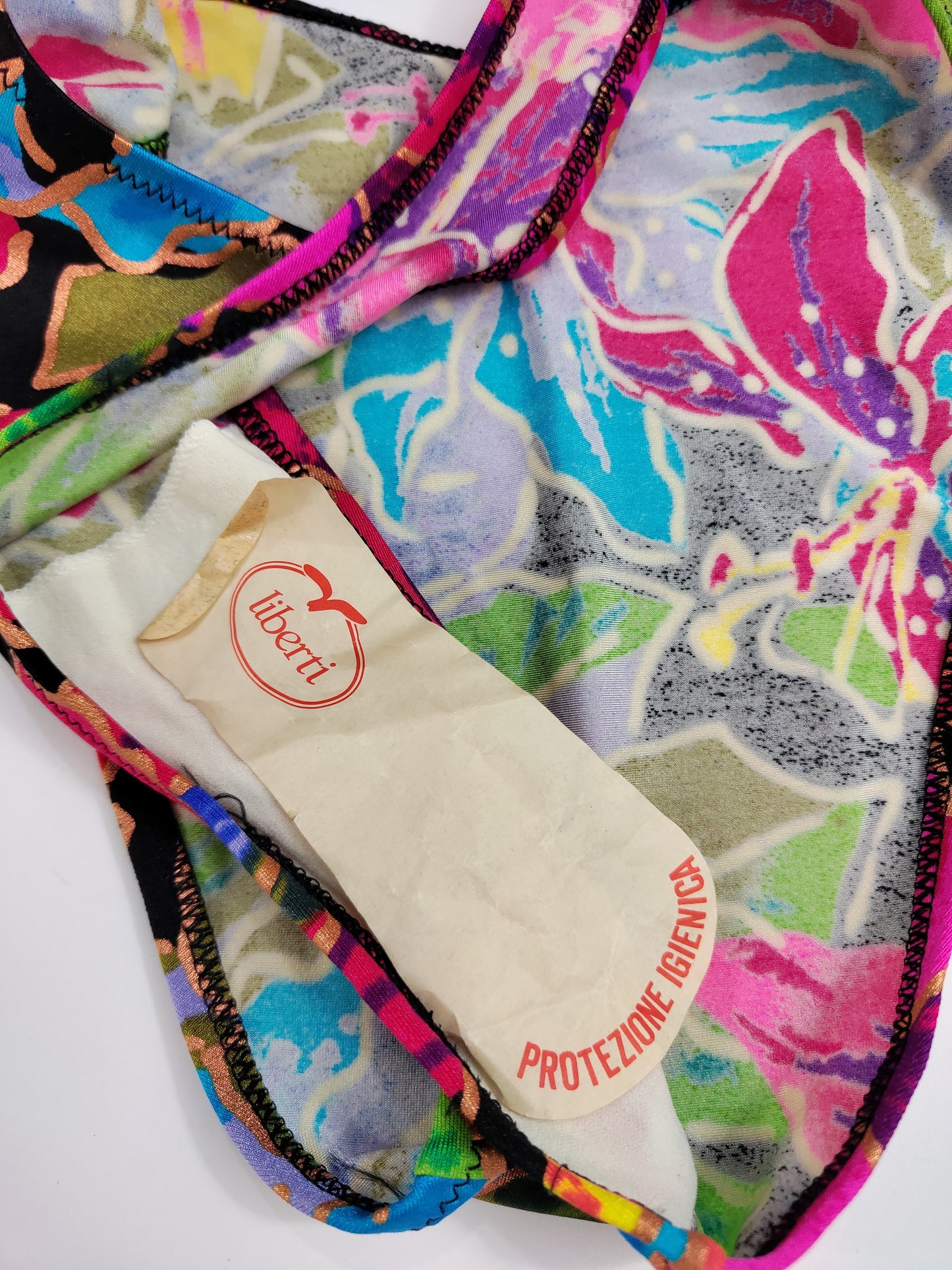 Vintage Deadstock Bikini - M/L