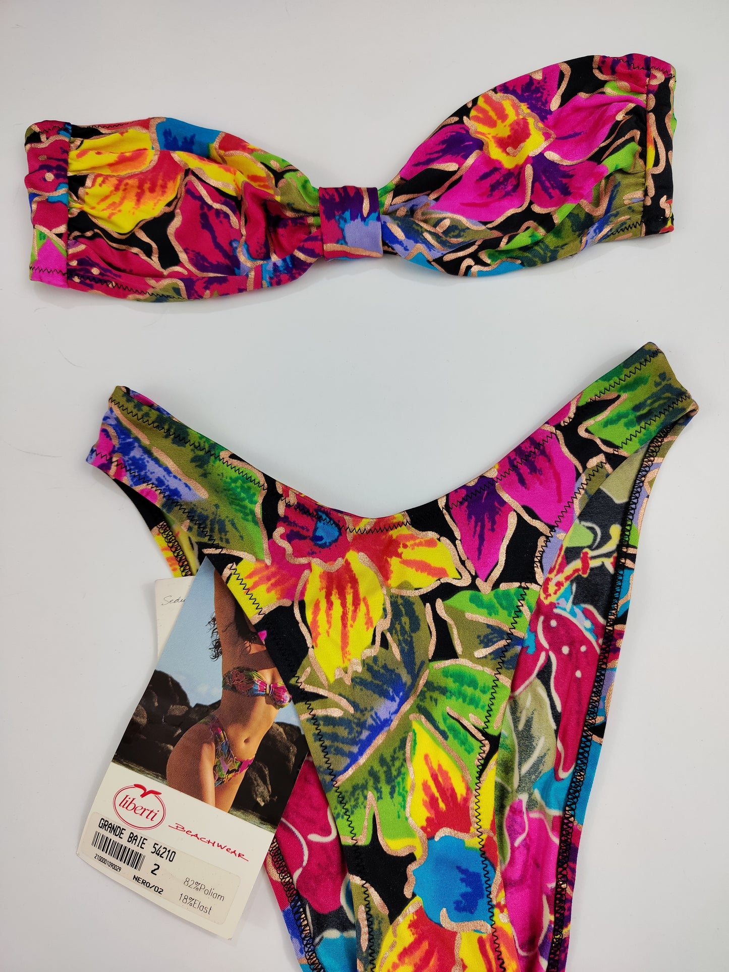 Vintage Deadstock Bikini - S/M