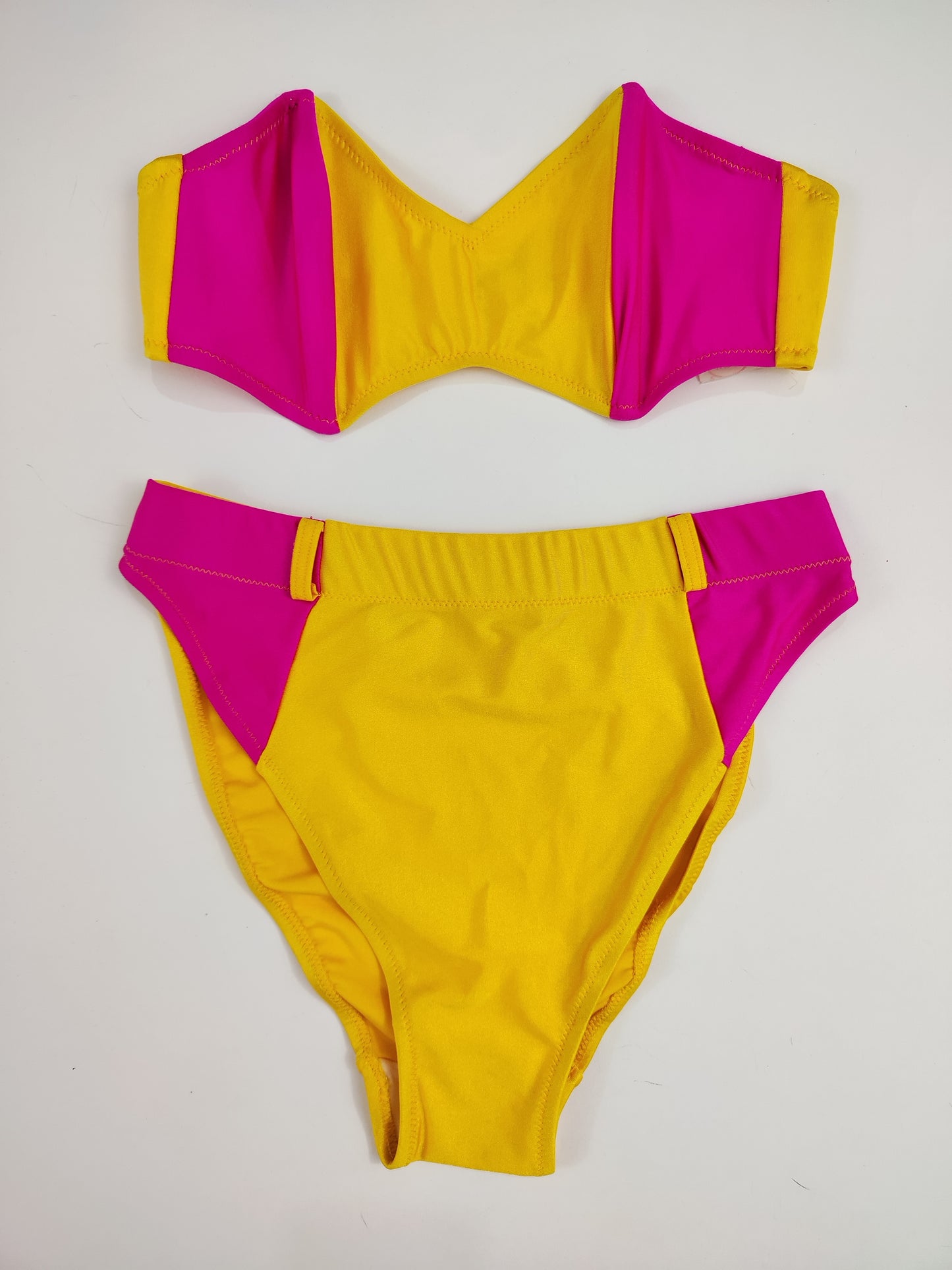Vintage 3Pcs Swimsuit - XS/S