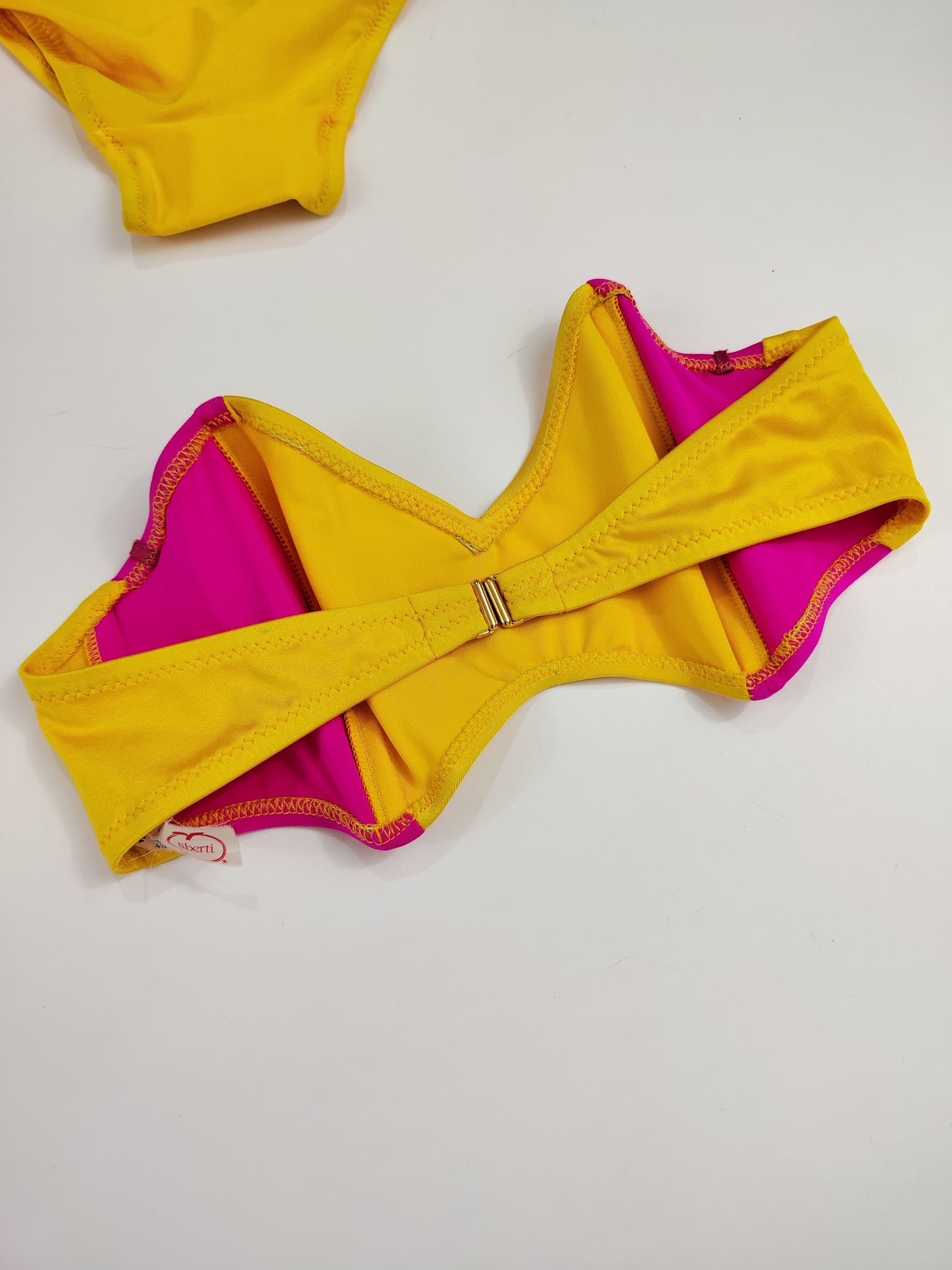 Vintage 3Pcs Swimsuit - XS/S