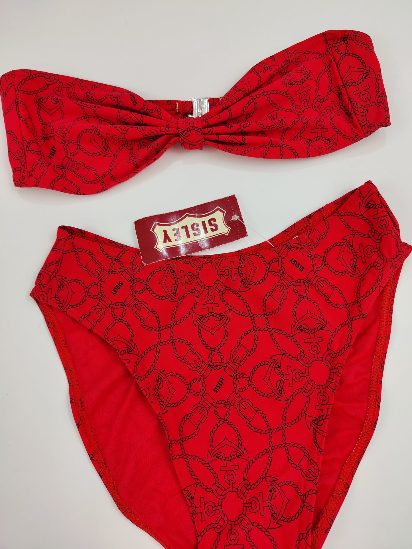 Sisley Deadstock Bikini - XS/S