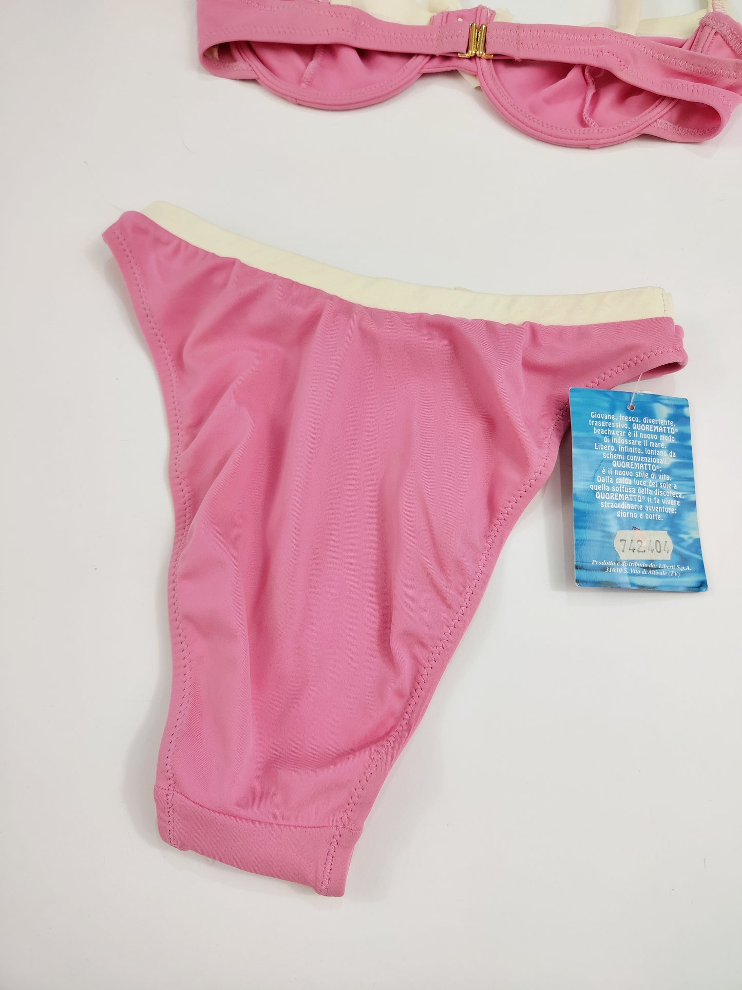 Vintage Deadstock Bikini - XXS/XS