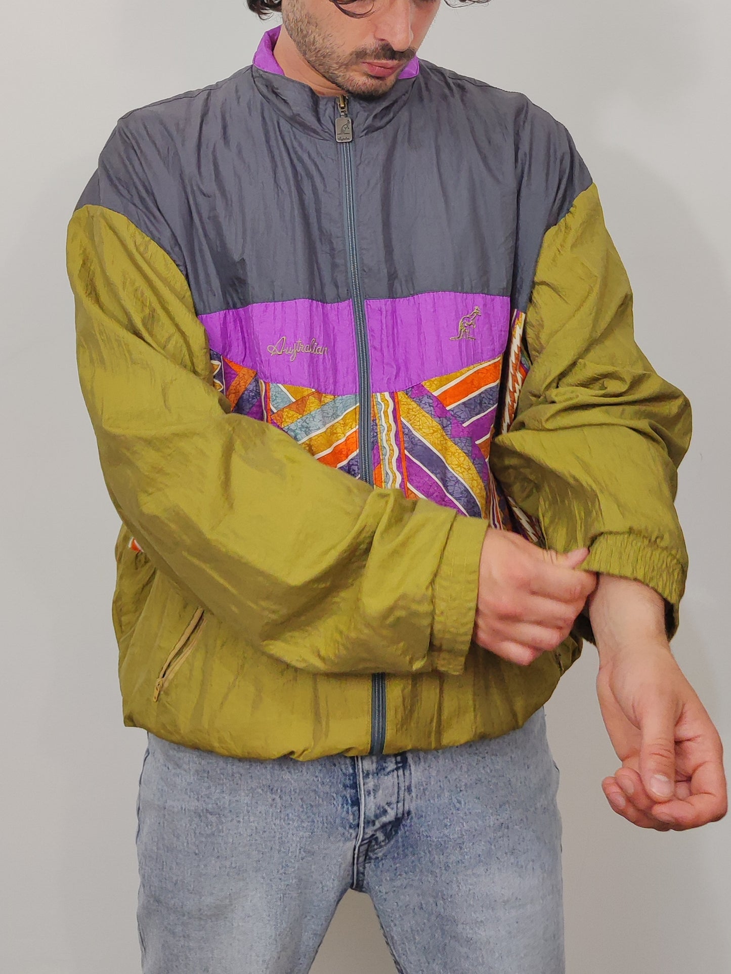 Australian L'Alpina RARE Vintage Jacket