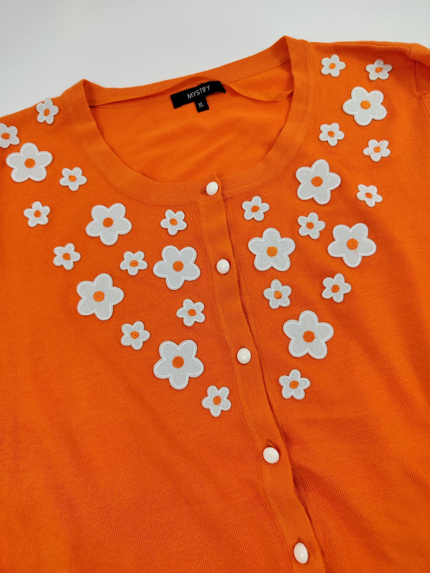 Retro Funny Cardigan