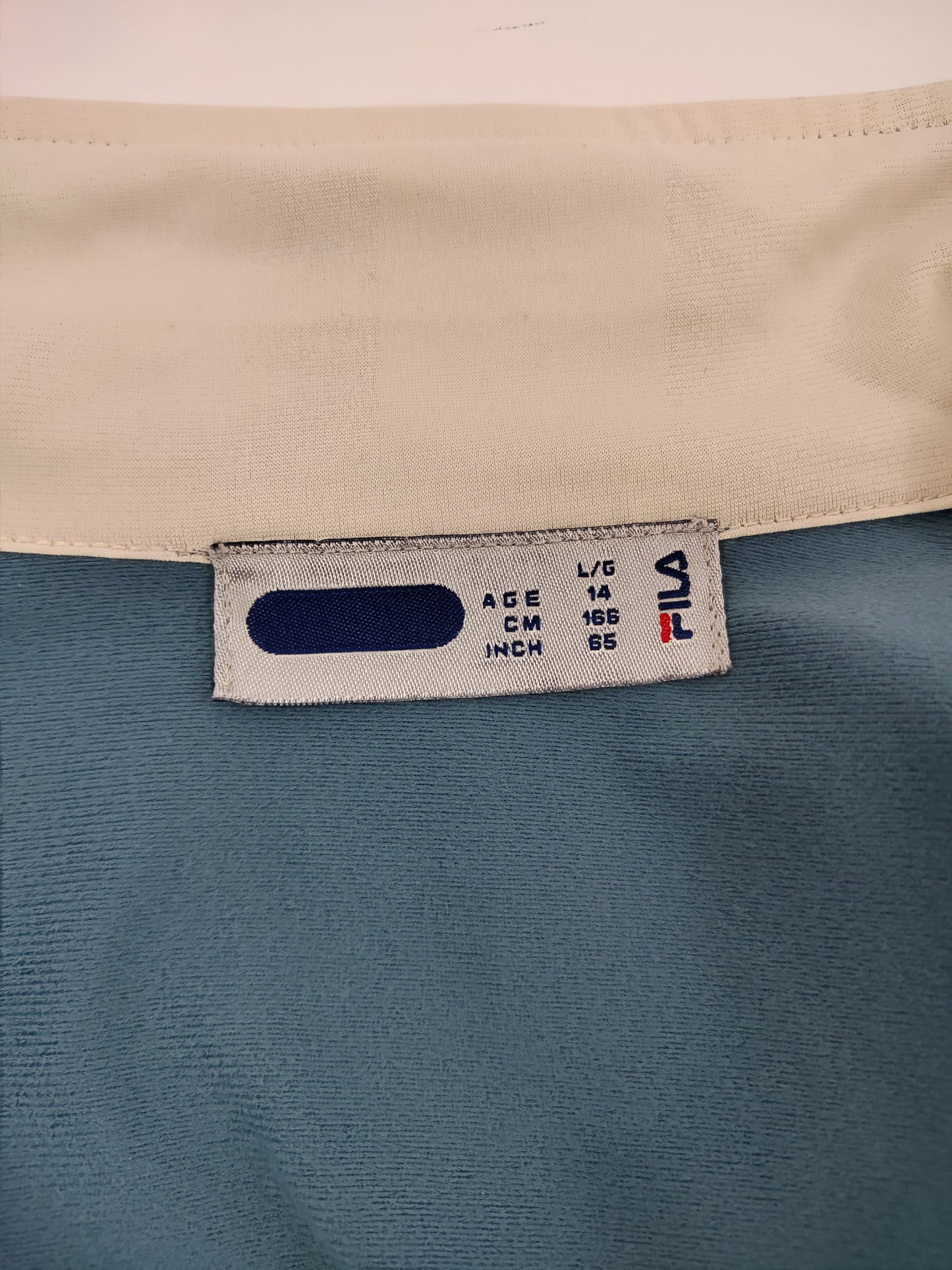 Fila Vintage Track Jacket