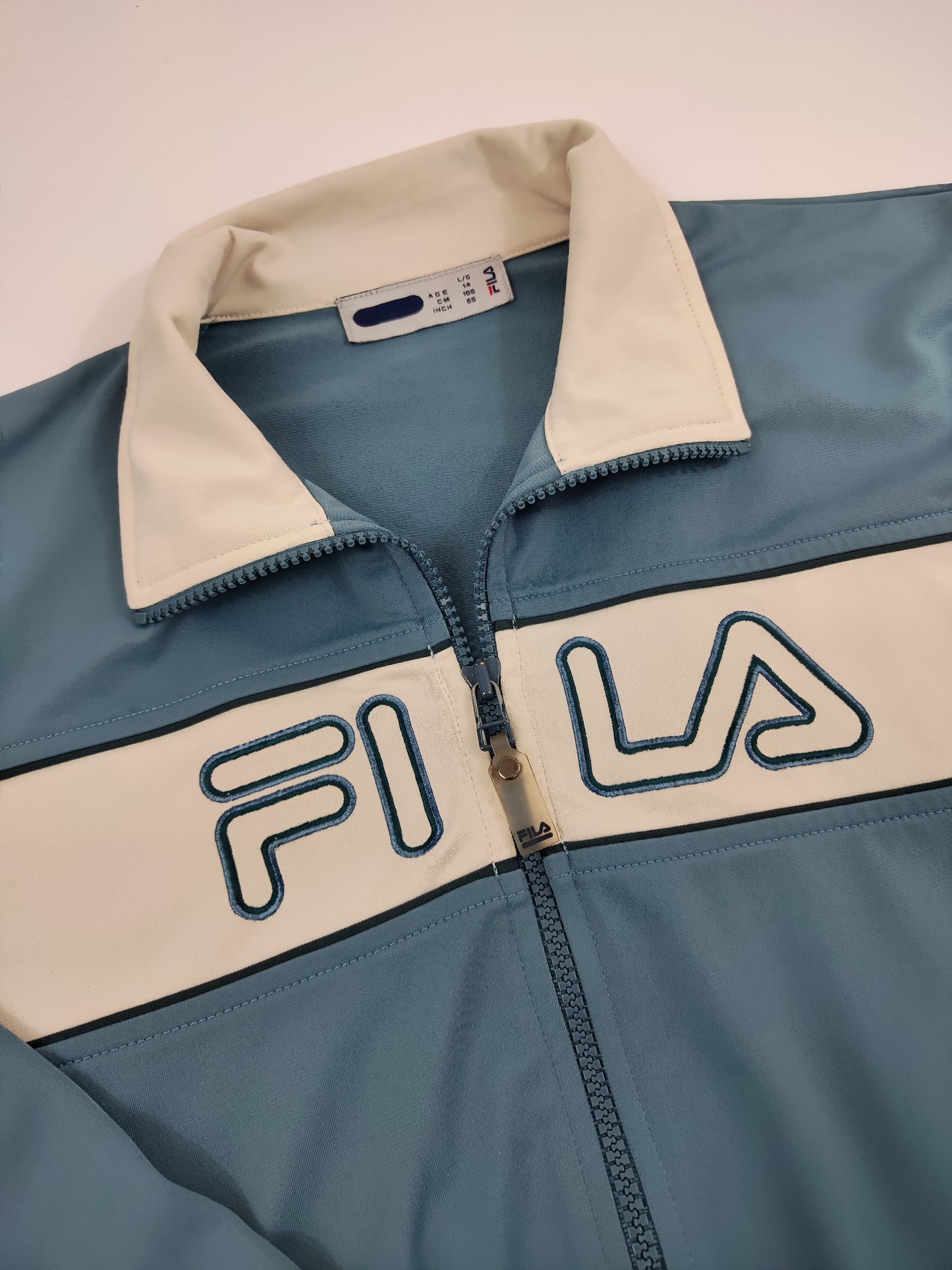 Fila Vintage Track Jacket