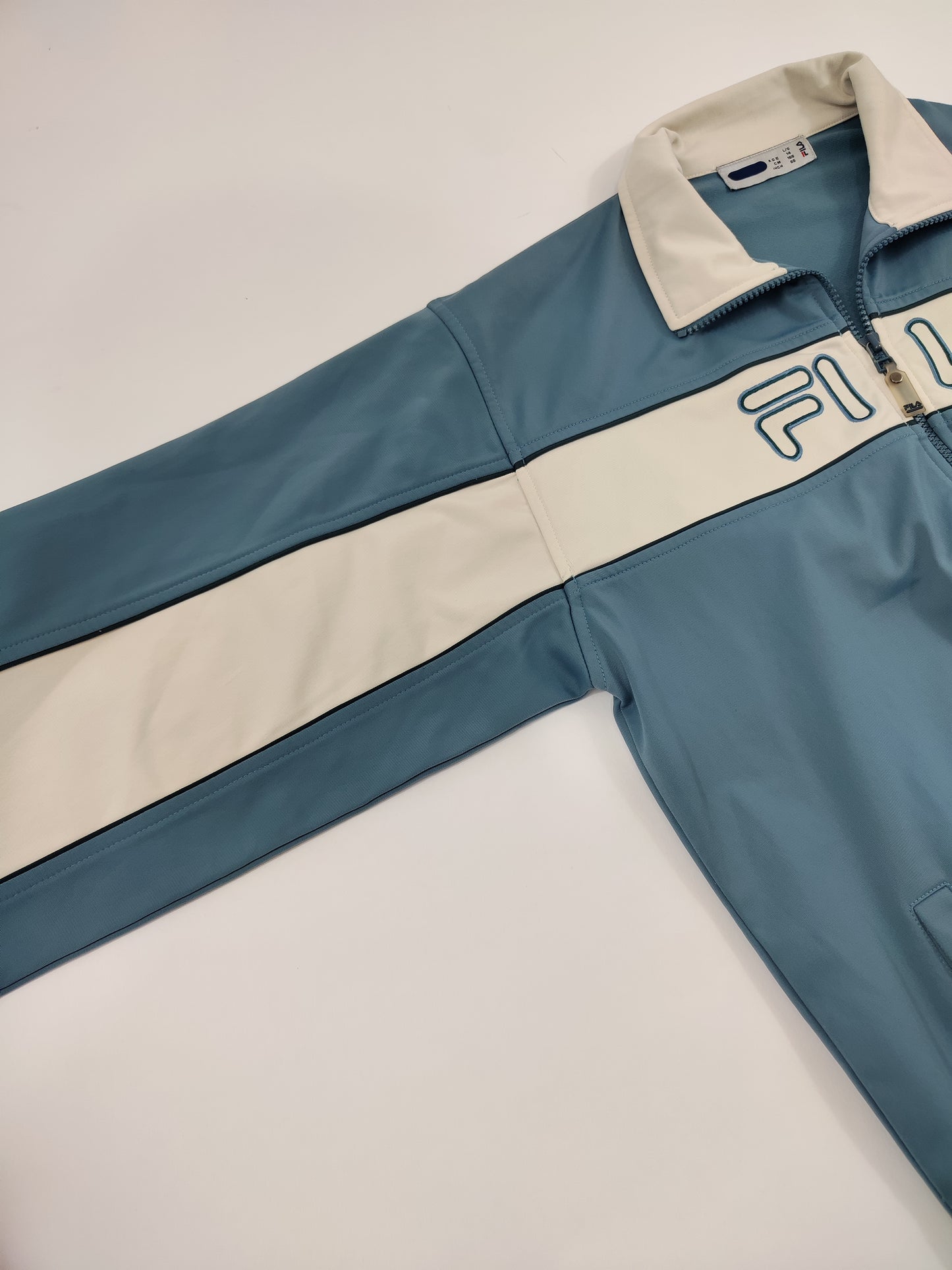 Fila Vintage Track Jacket
