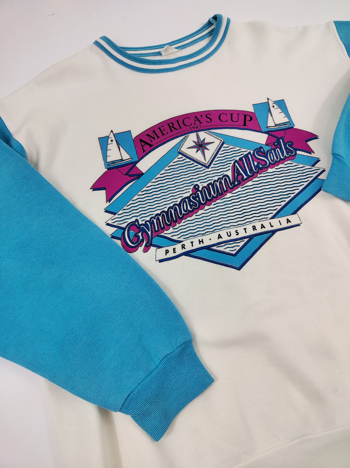 Vintage Crewneck Sweater - Def.