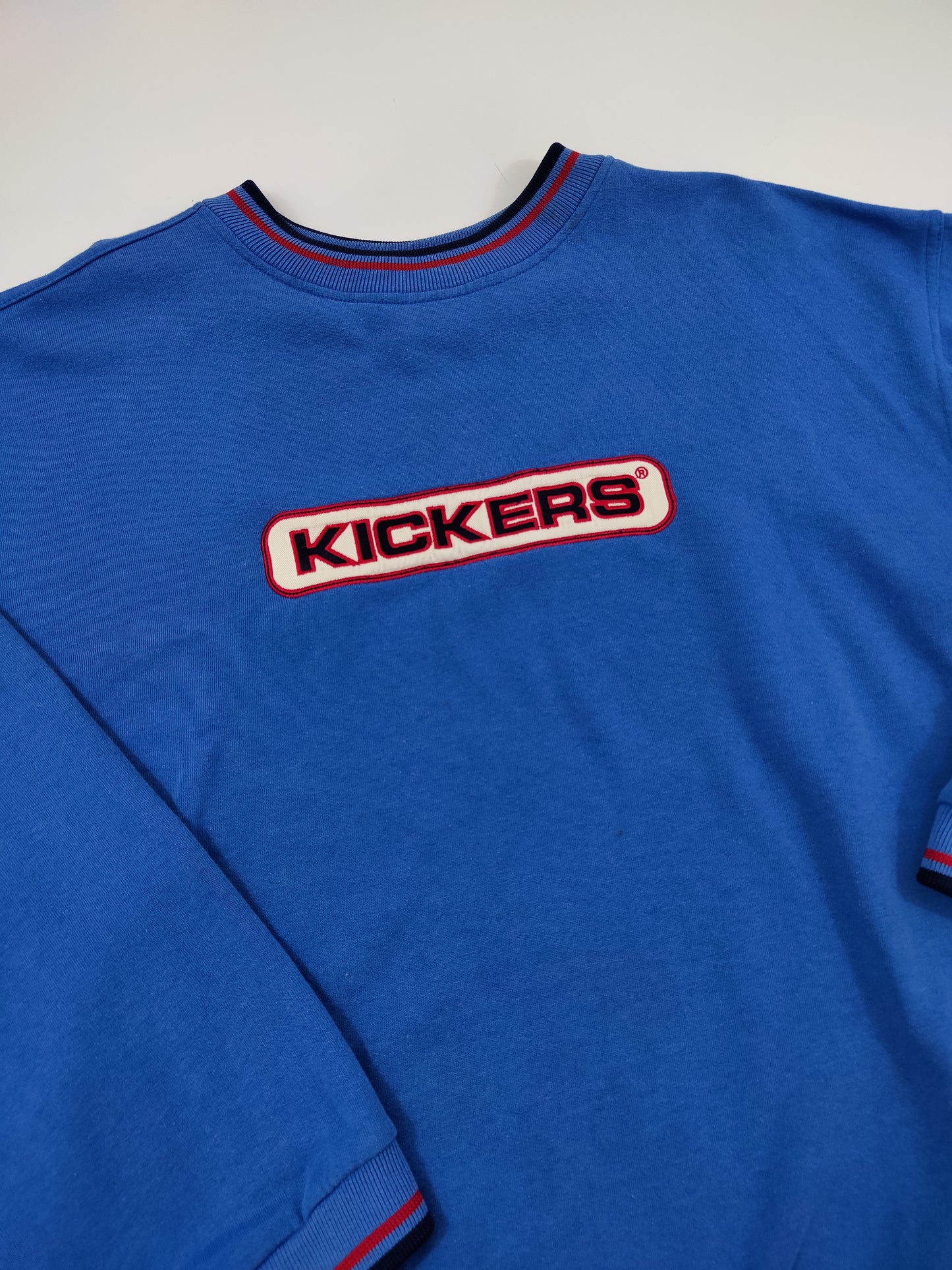 Kickers '90s Crewneck Sweater - Def.