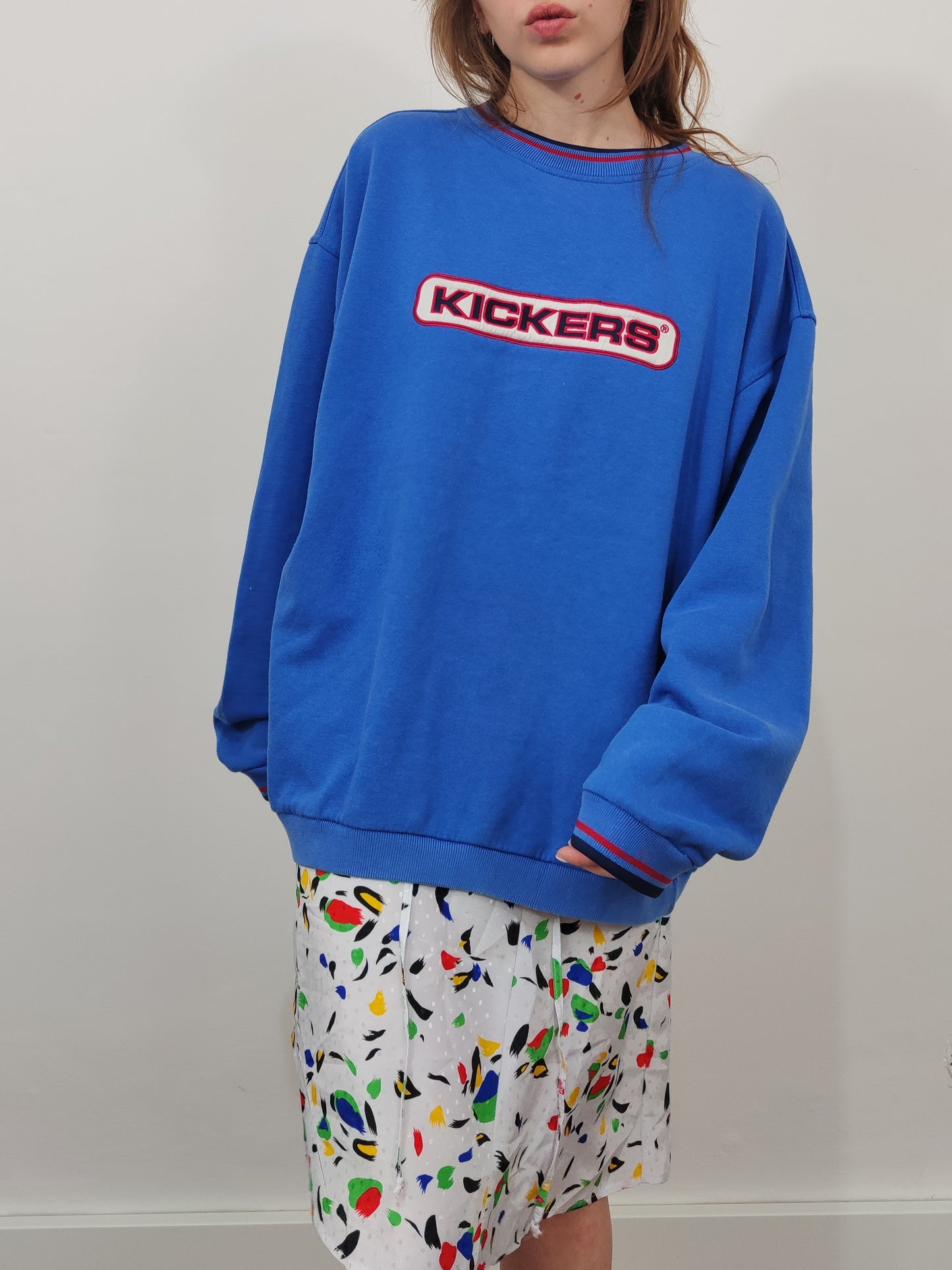 Kickers '90s Crewneck Sweater - Def.