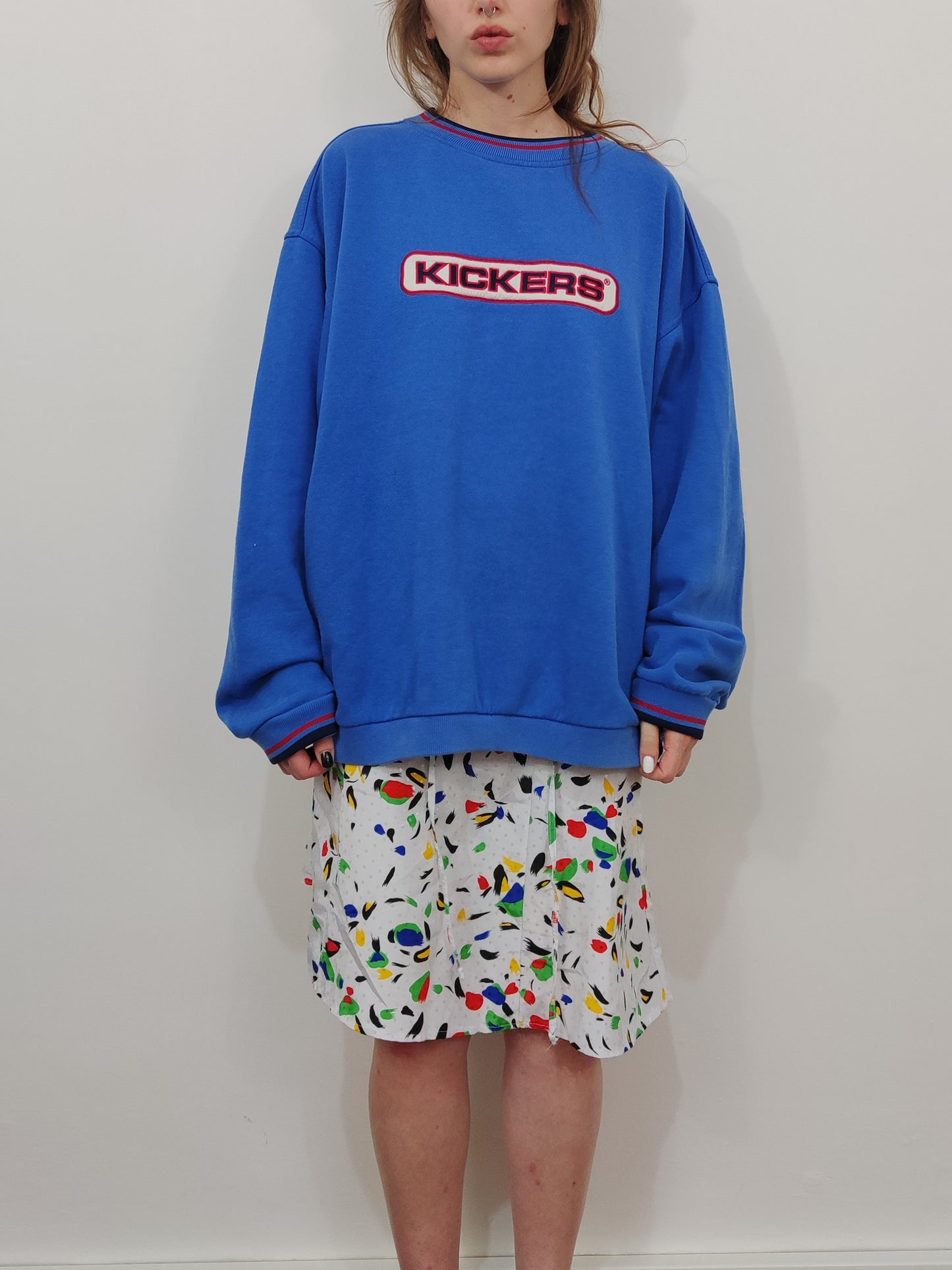 Kickers '90s Crewneck Sweater - Def.