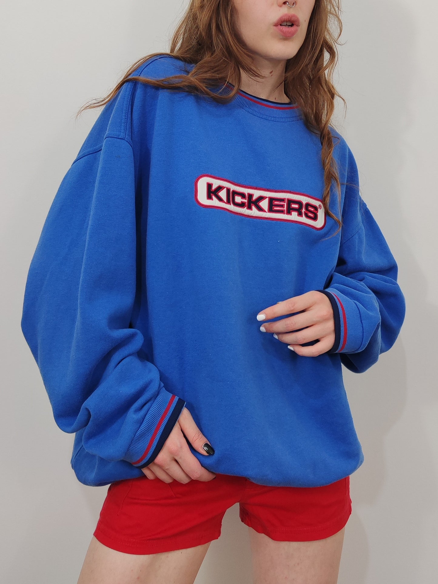 Kickers '90s Crewneck Sweater - Def.
