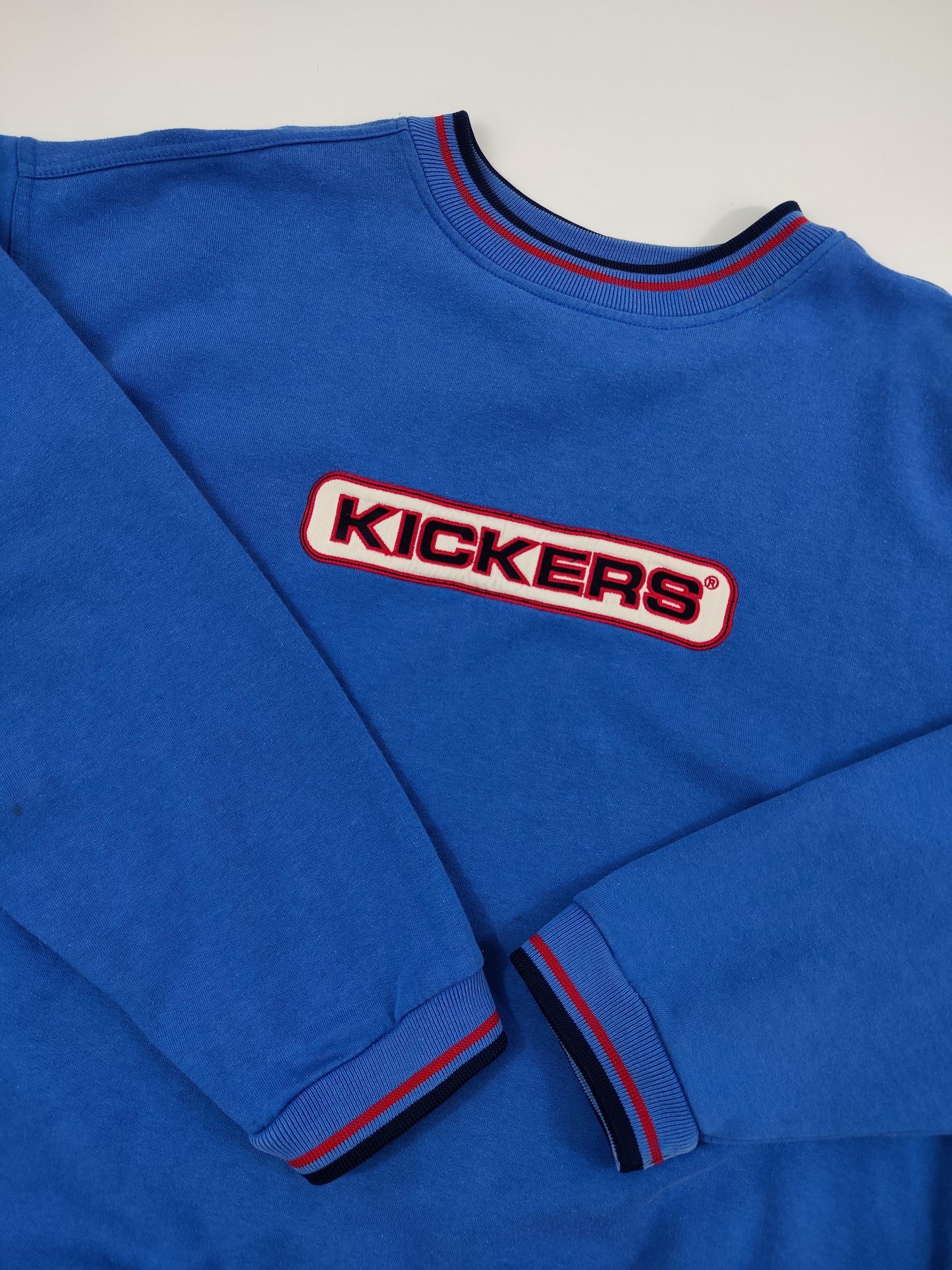 Kickers '90s Crewneck Sweater - Def.