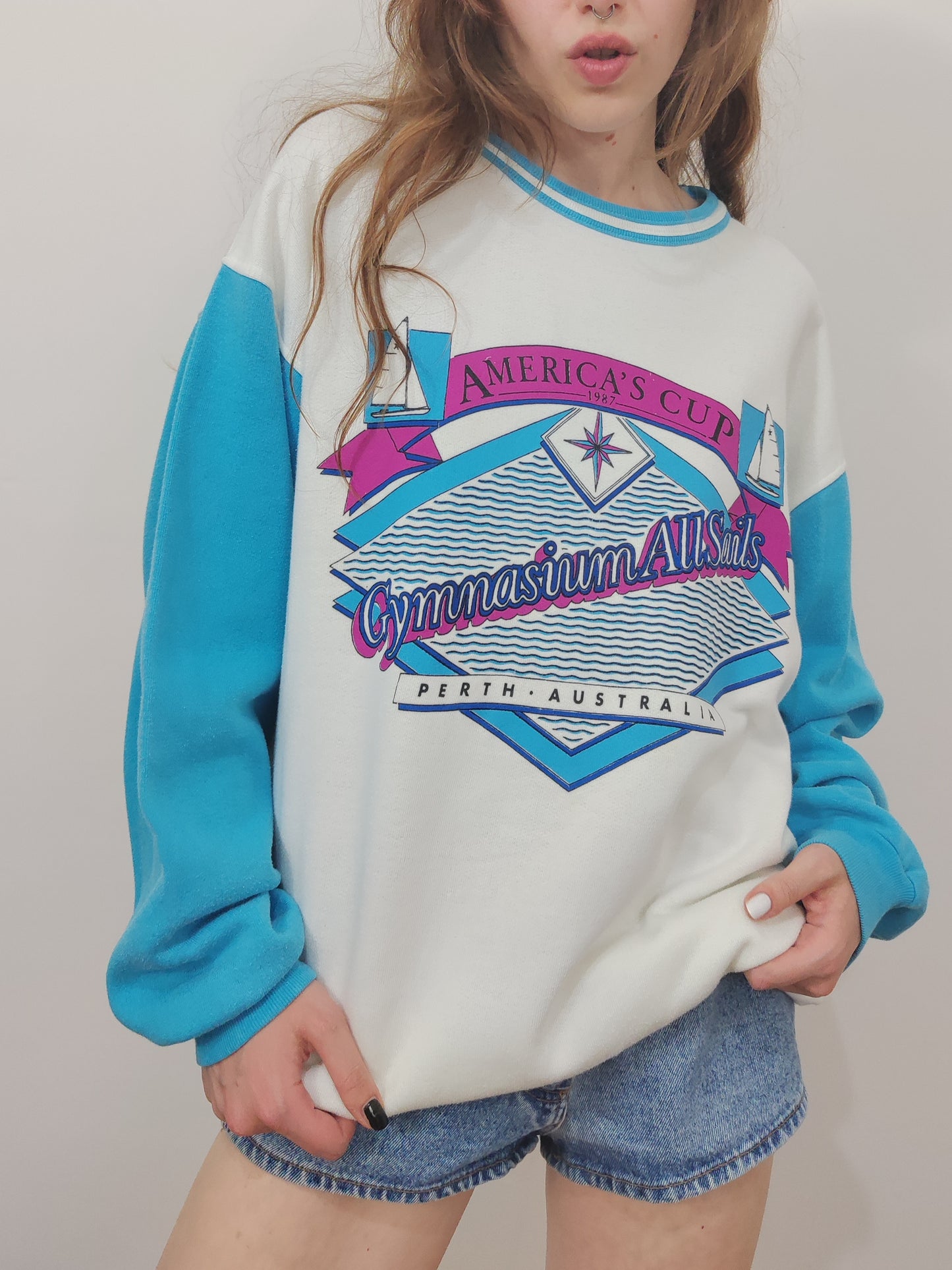 Vintage Crewneck Sweater - Def.