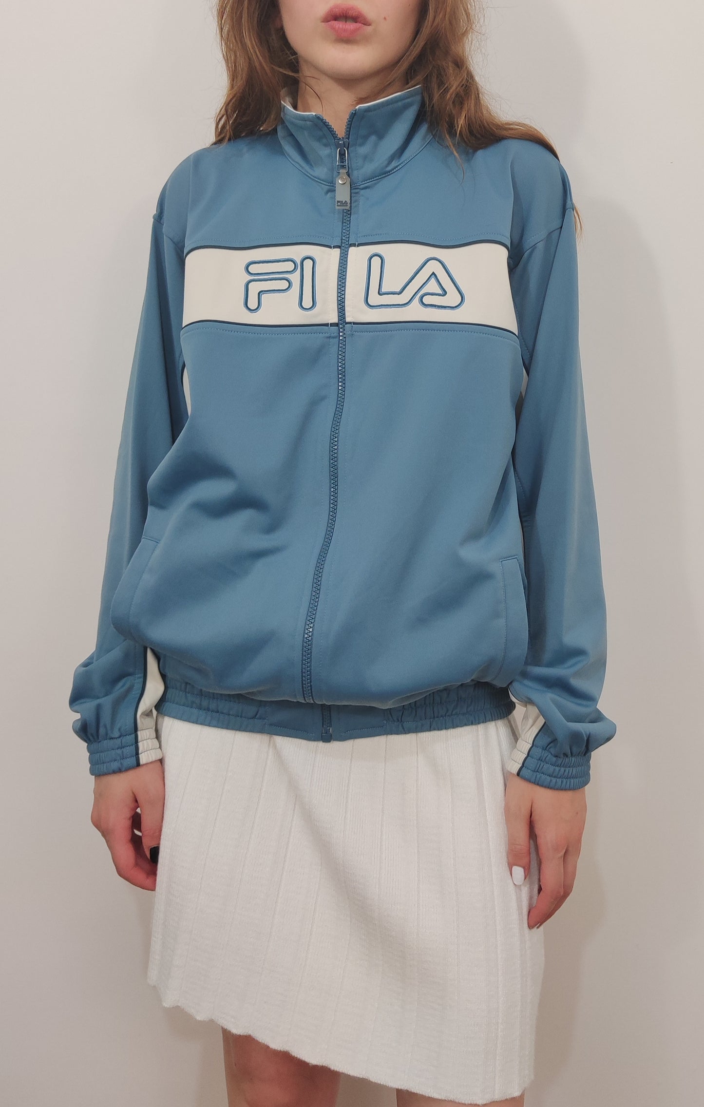 Fila Vintage Track Jacket