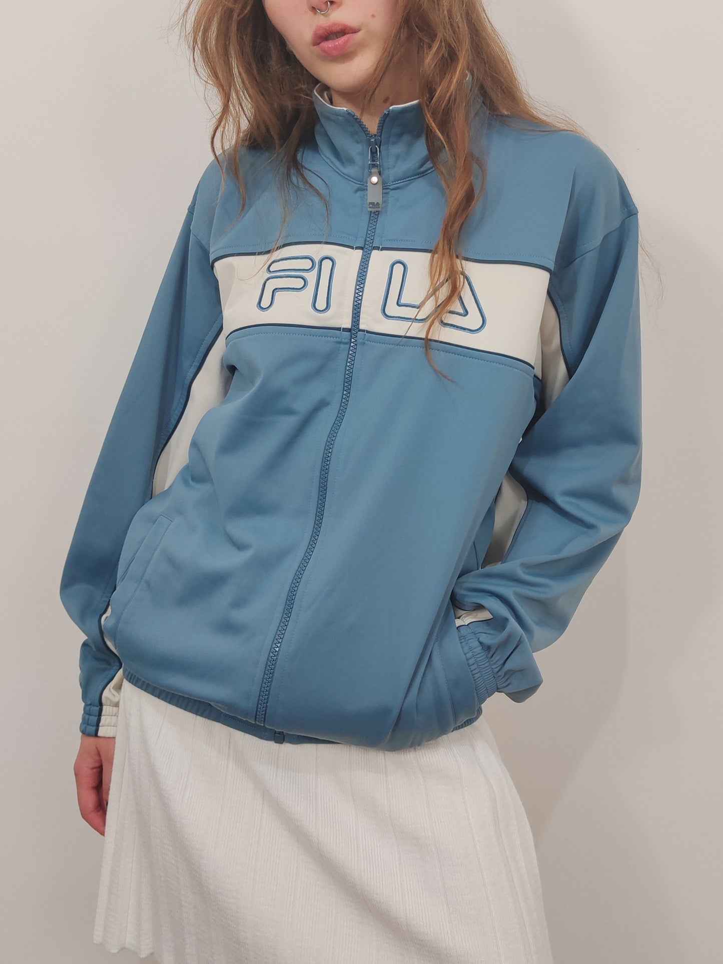 Fila Vintage Track Jacket