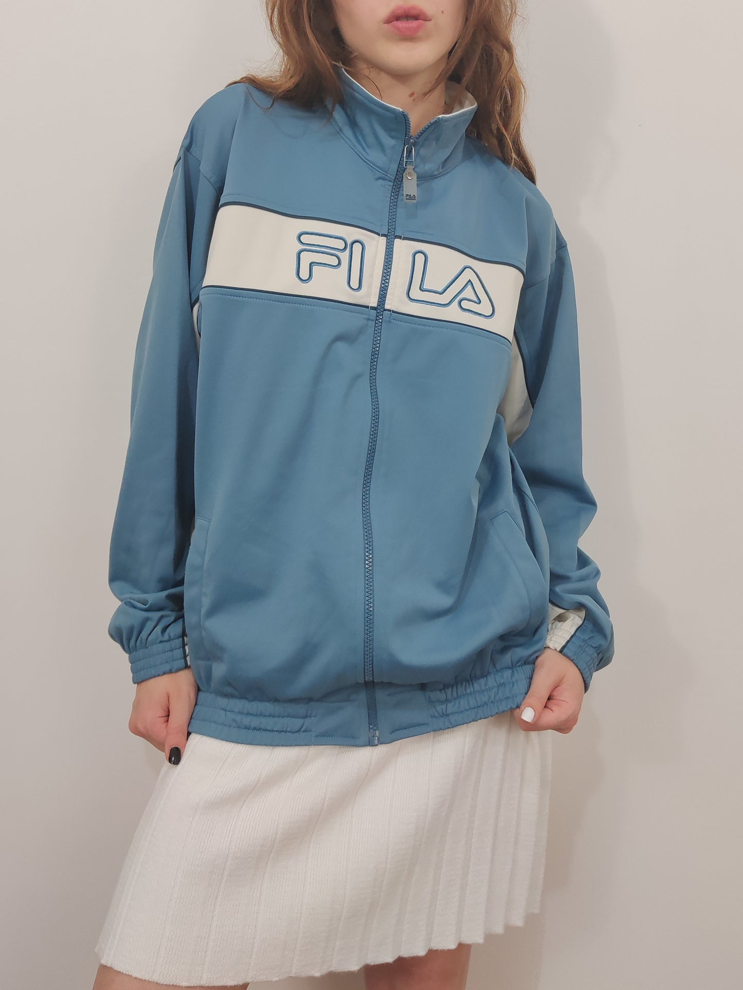 Fila Vintage Track Jacket