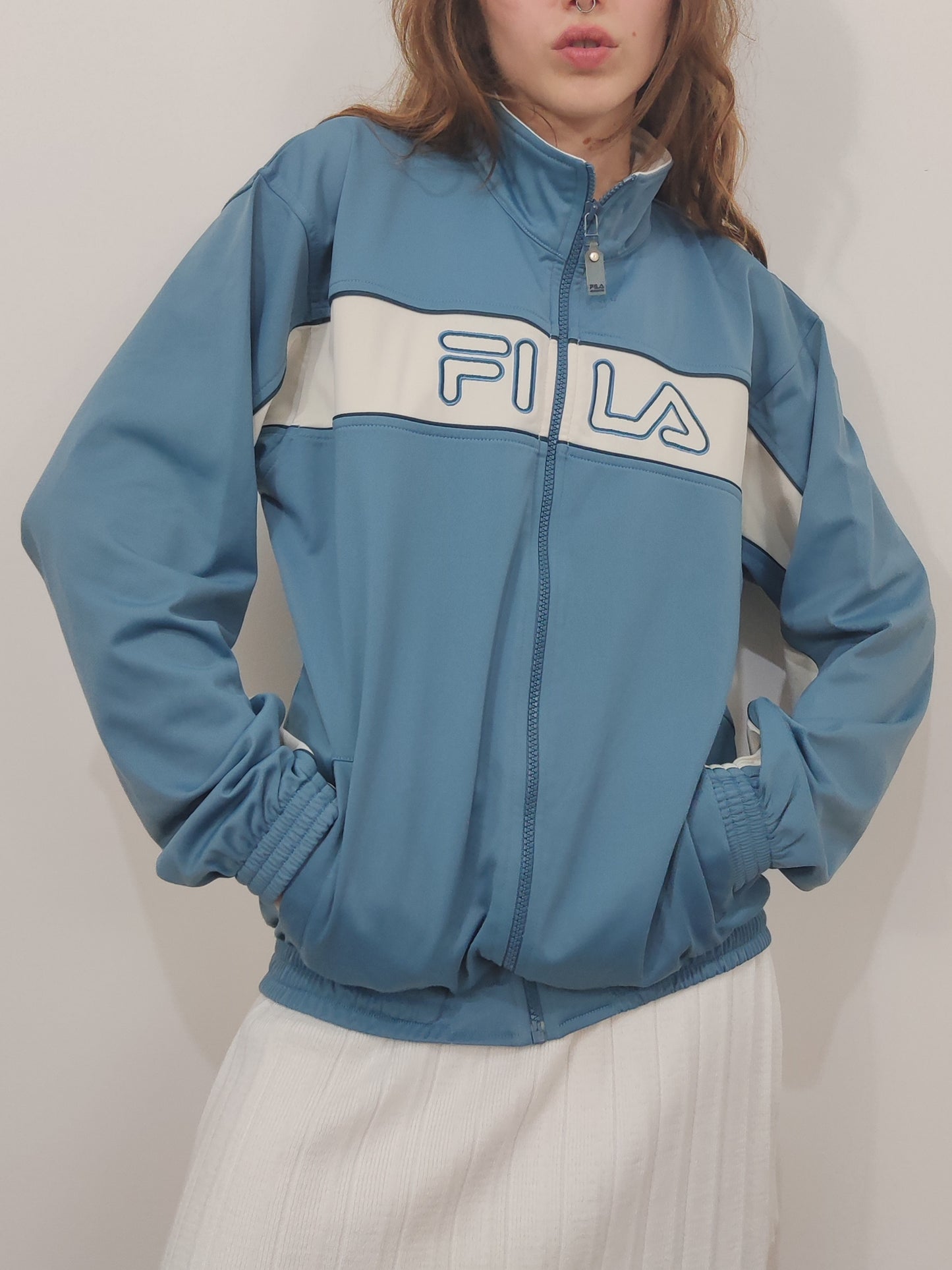 Fila Vintage Track Jacket