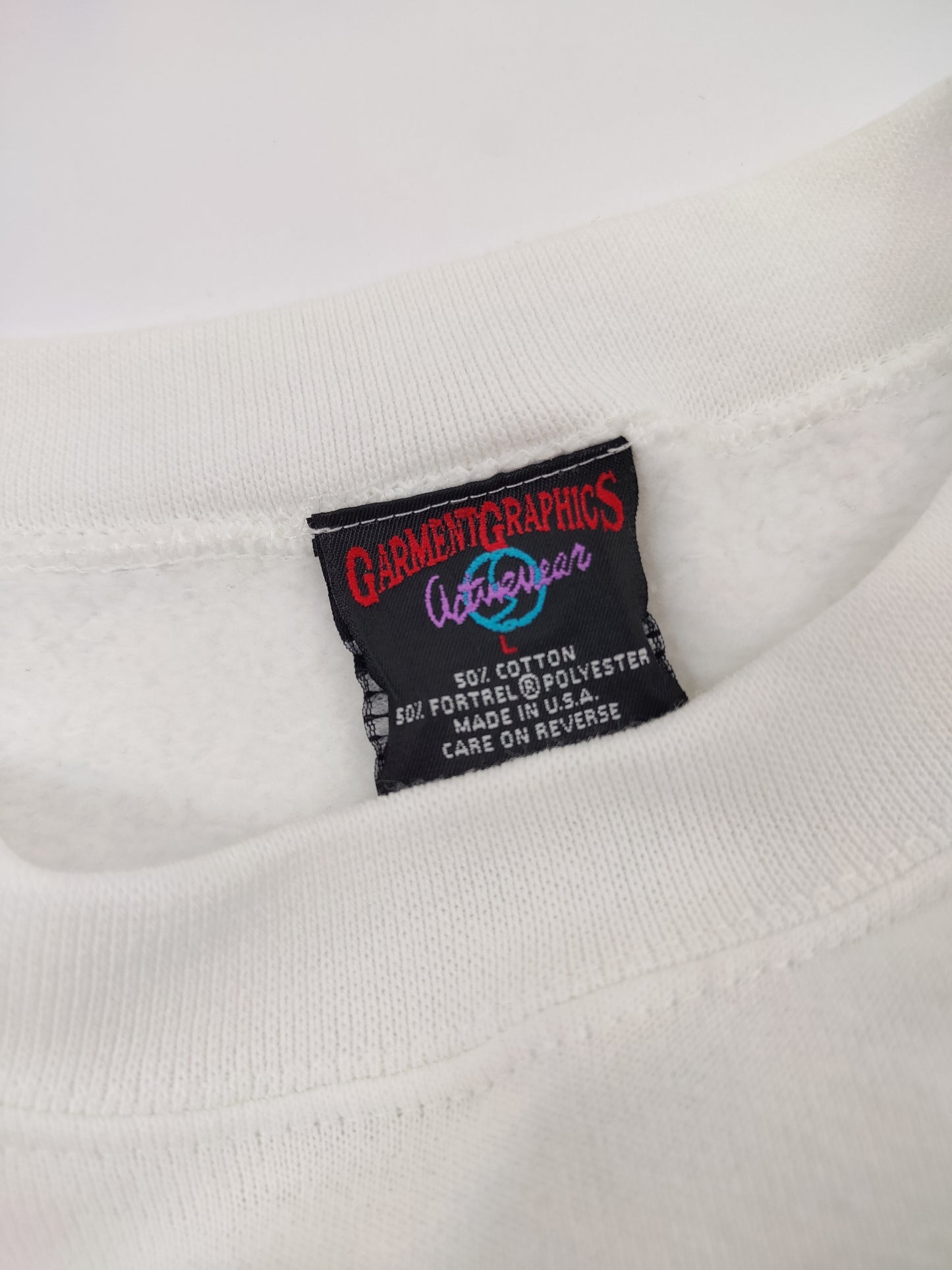 '80s USA Crewneck Sweater