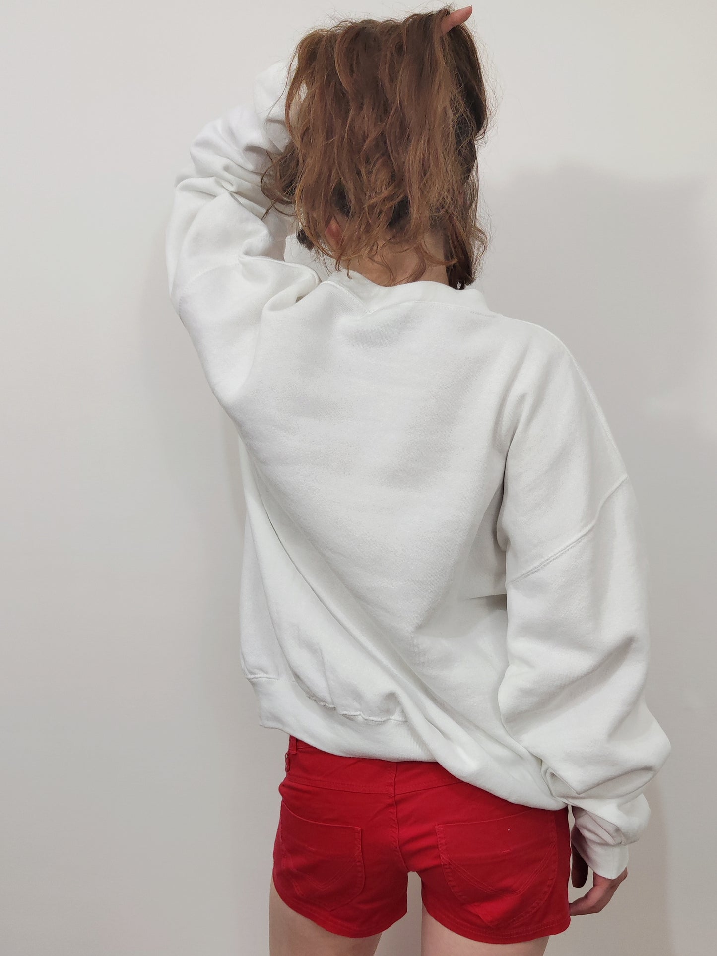 '80s USA Crewneck Sweater