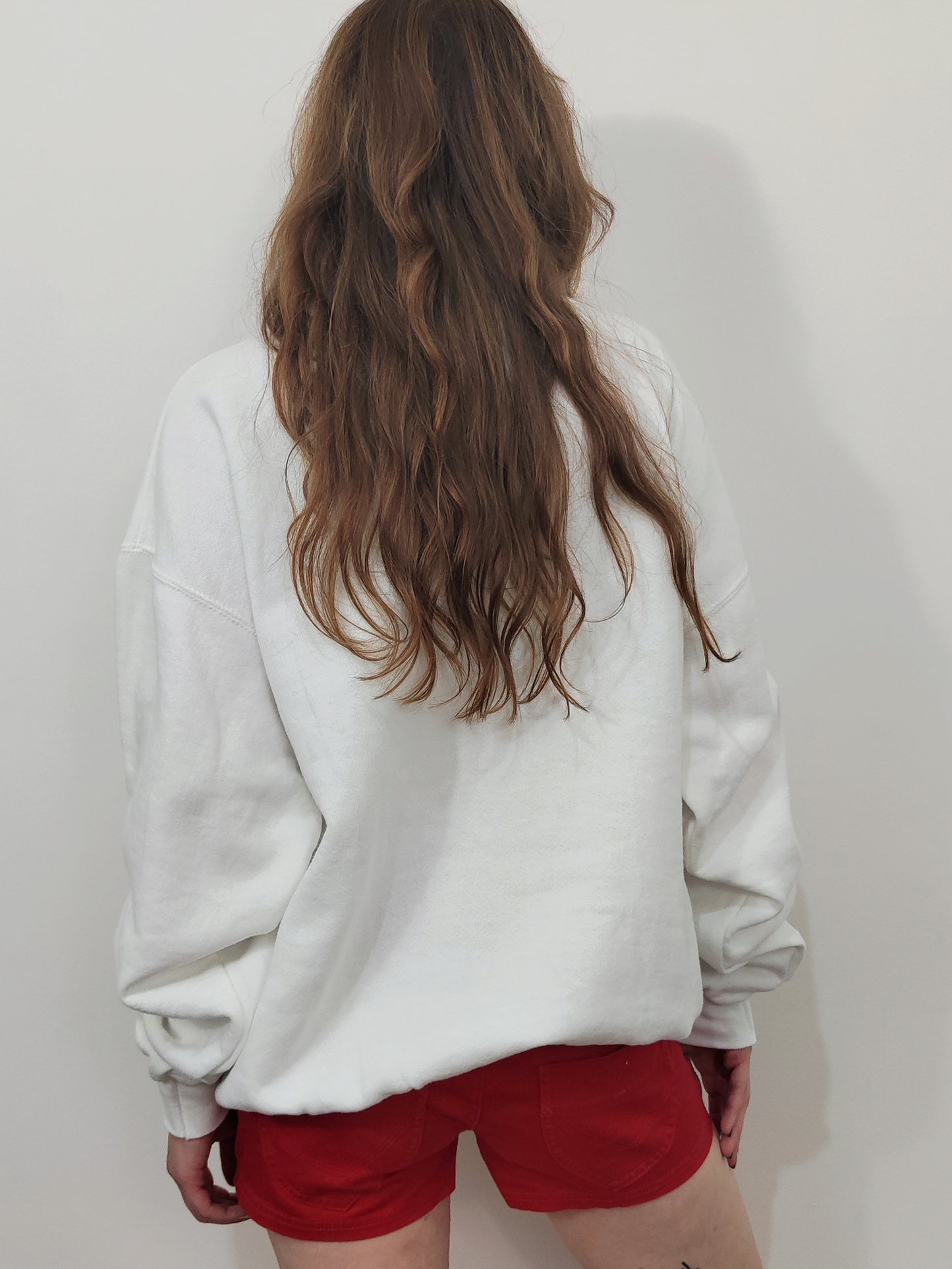 '80s USA Crewneck Sweater