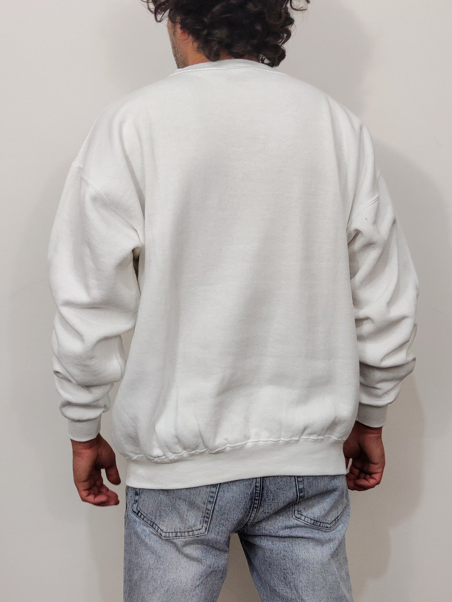 '80s USA Crewneck Sweater