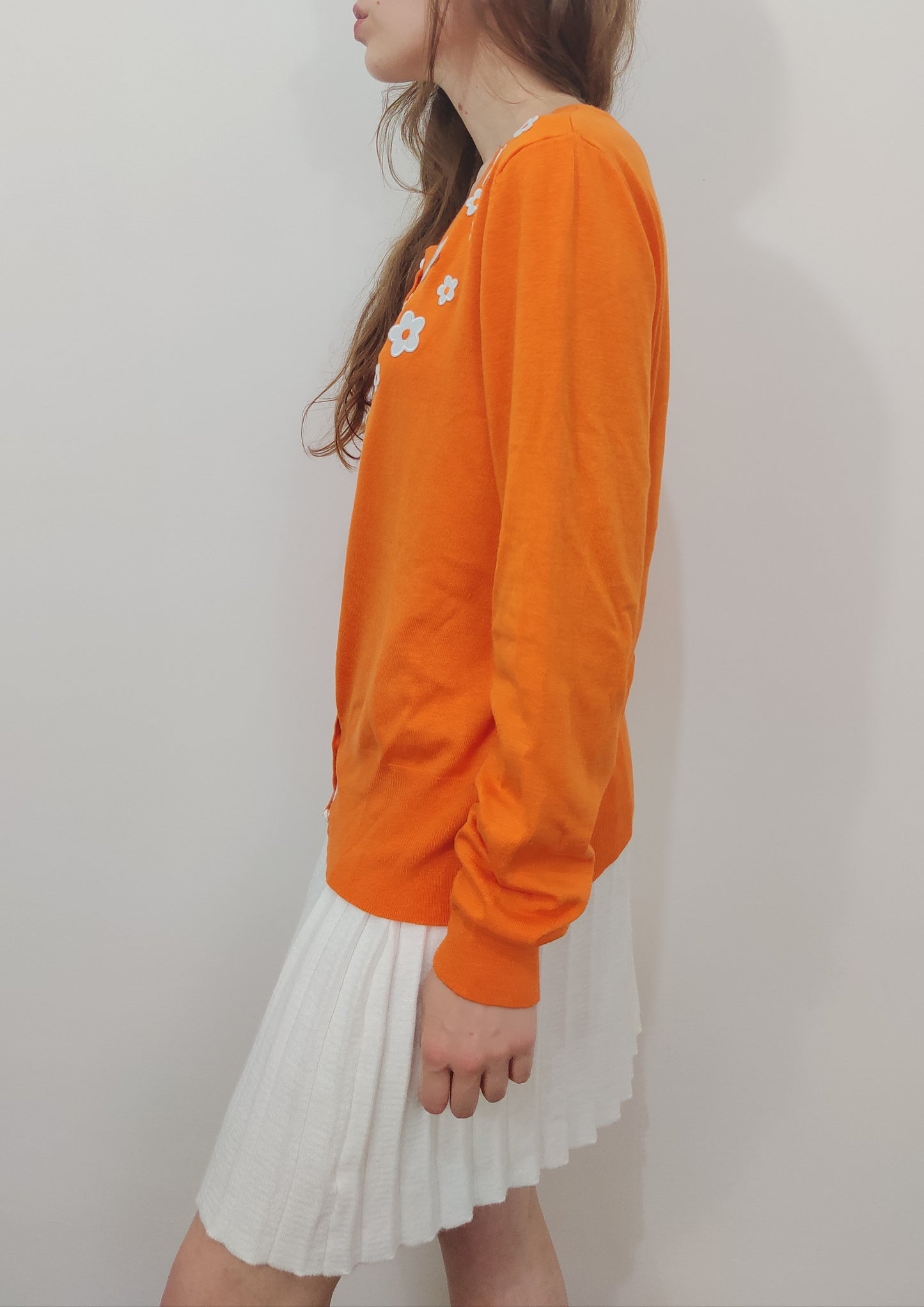 Retro Funny Cardigan